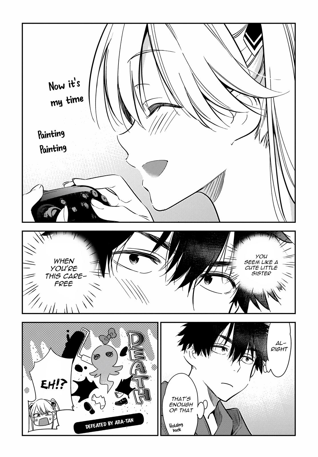 Shiunji-ke no Kodomotachi Chap 12 - Next Chap 13