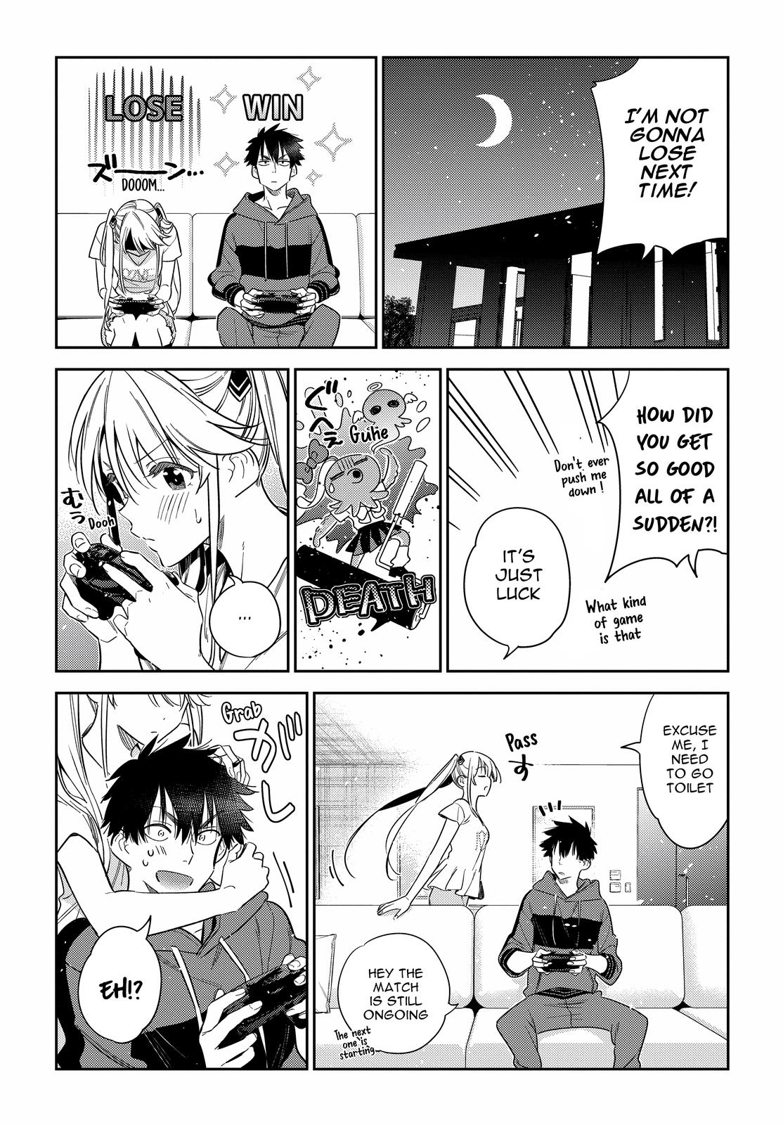 Shiunji-ke no Kodomotachi Chap 12 - Next Chap 13