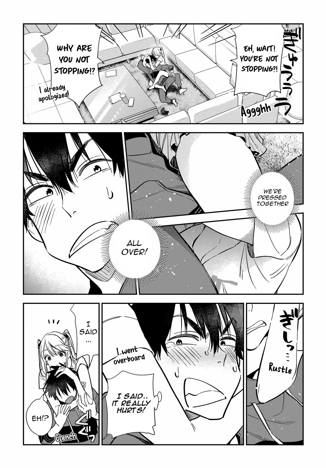 Shiunji-ke no Kodomotachi Chap 12 - Next Chap 13