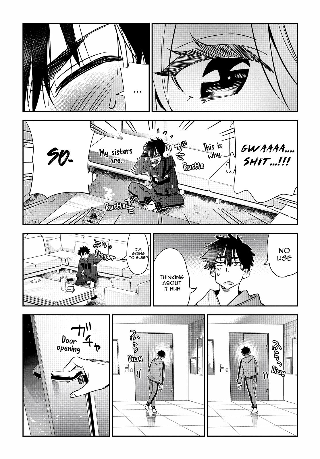 Shiunji-ke no Kodomotachi Chap 12 - Next Chap 13