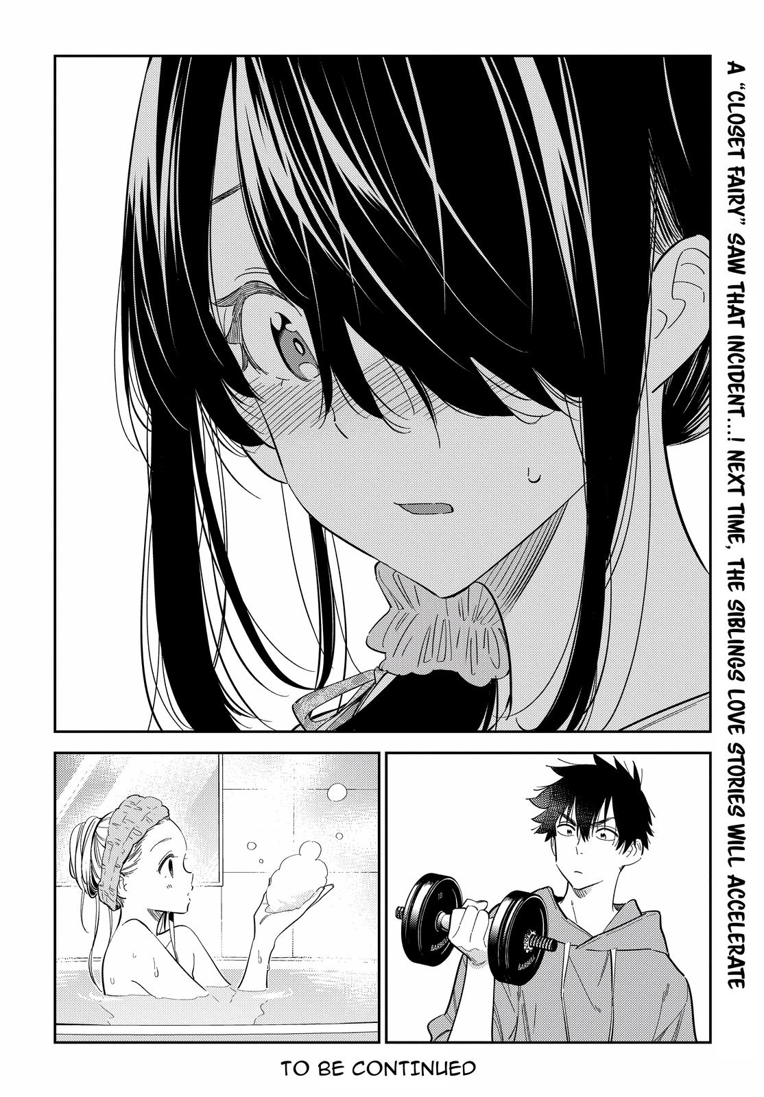 Shiunji-ke no Kodomotachi Chap 12 - Next Chap 13
