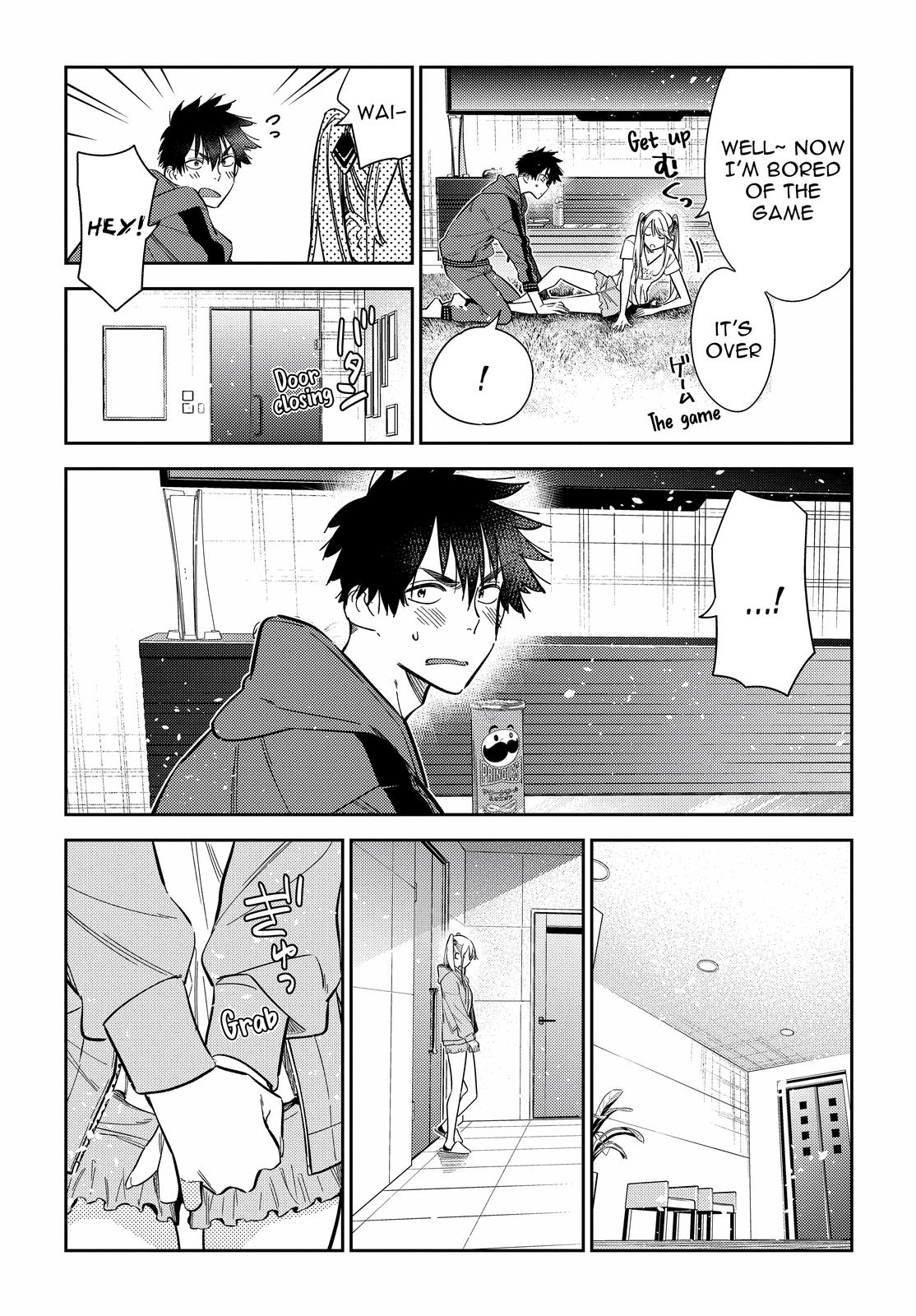 Shiunji-ke no Kodomotachi Chap 12 - Next Chap 13