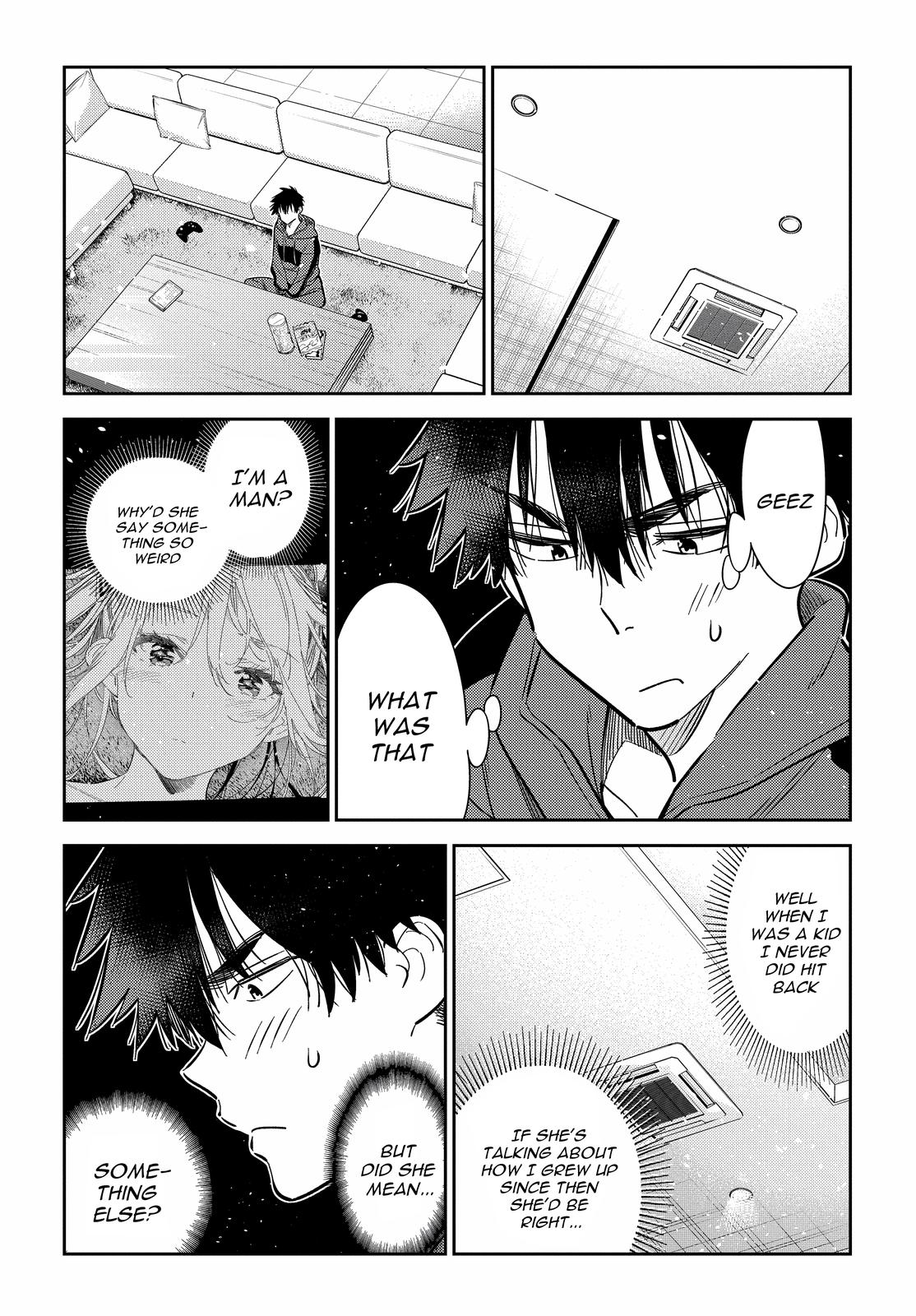Shiunji-ke no Kodomotachi Chap 12 - Next Chap 13