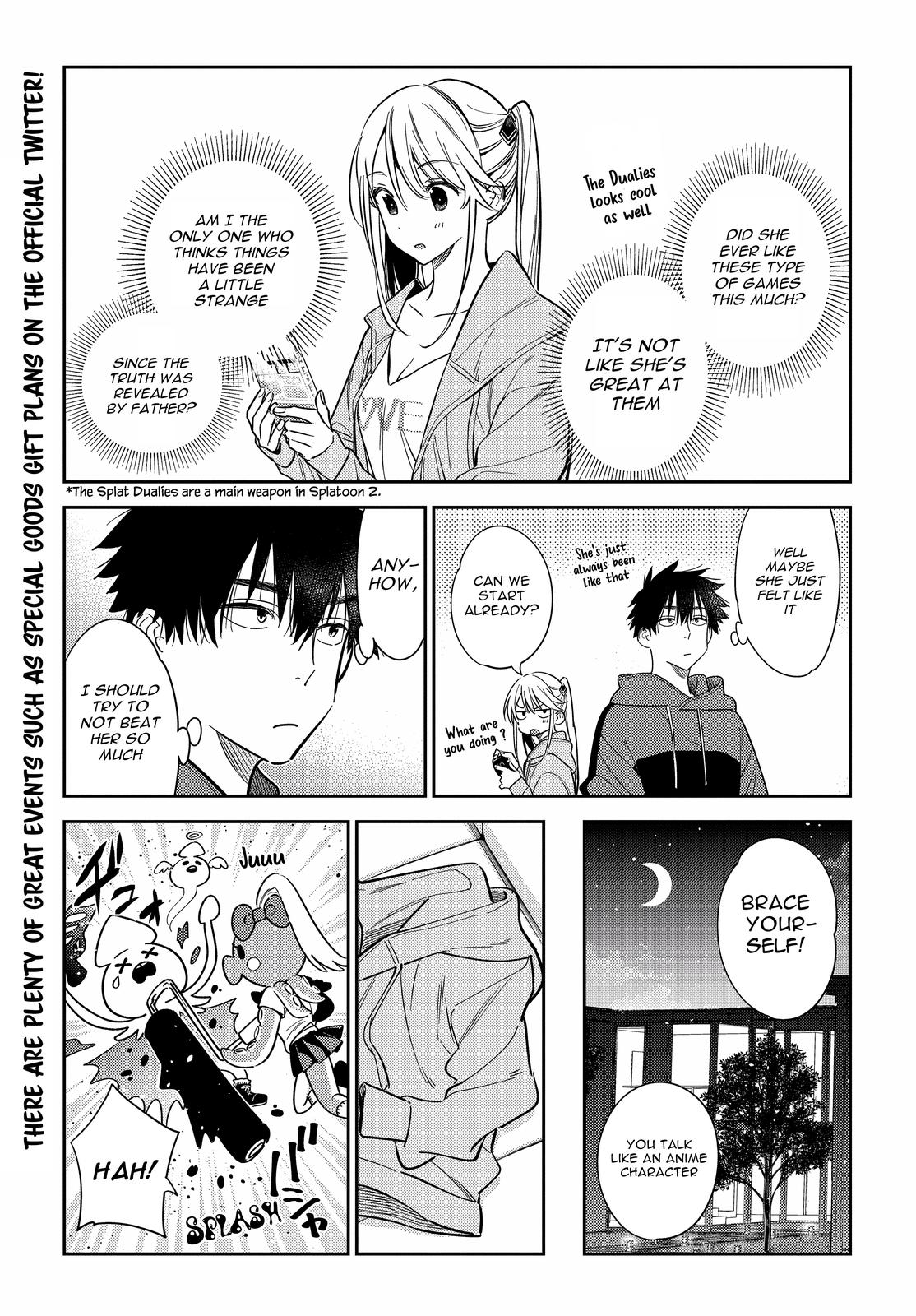 Shiunji-ke no Kodomotachi Chap 12 - Next Chap 13