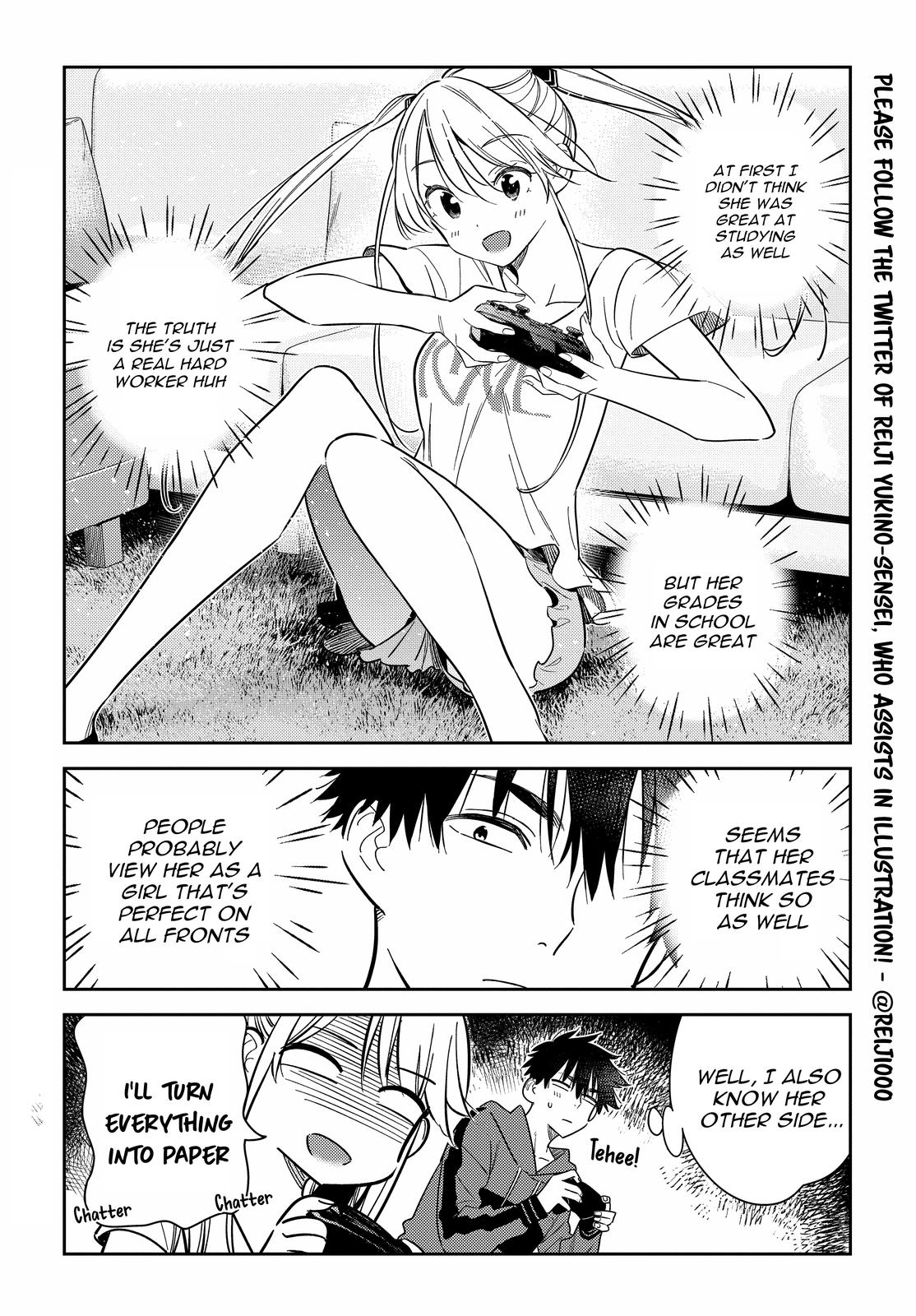 Shiunji-ke no Kodomotachi Chap 12 - Next Chap 13