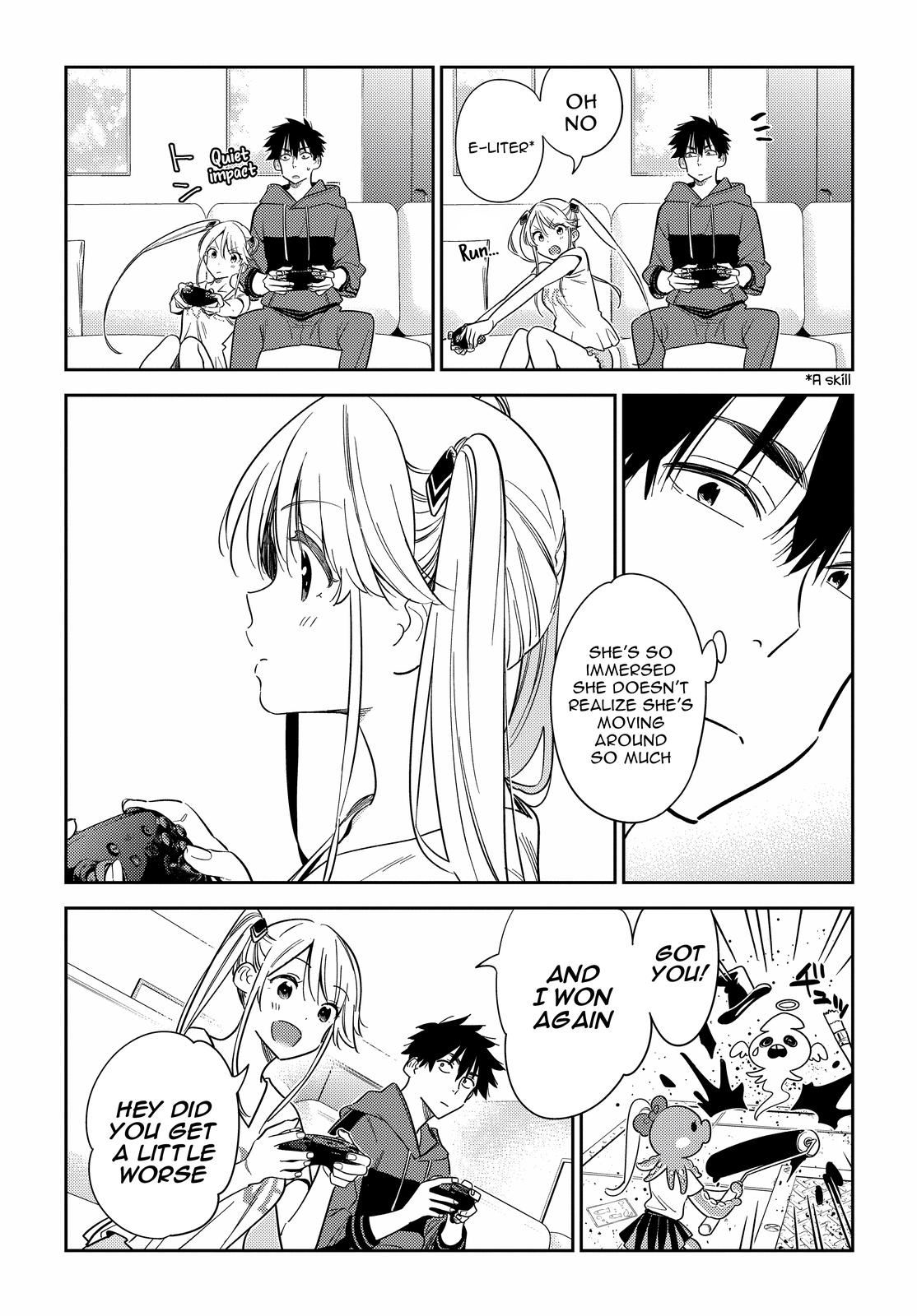 Shiunji-ke no Kodomotachi Chap 12 - Next Chap 13