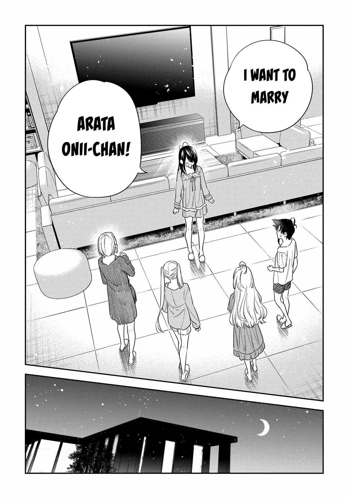 Shiunji-ke no Kodomotachi Chap 13 - Next Chap 14