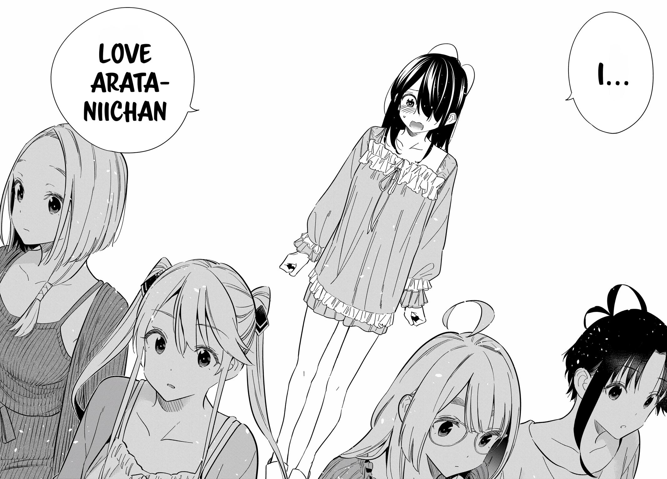 Shiunji-ke no Kodomotachi Chap 13 - Next Chap 14