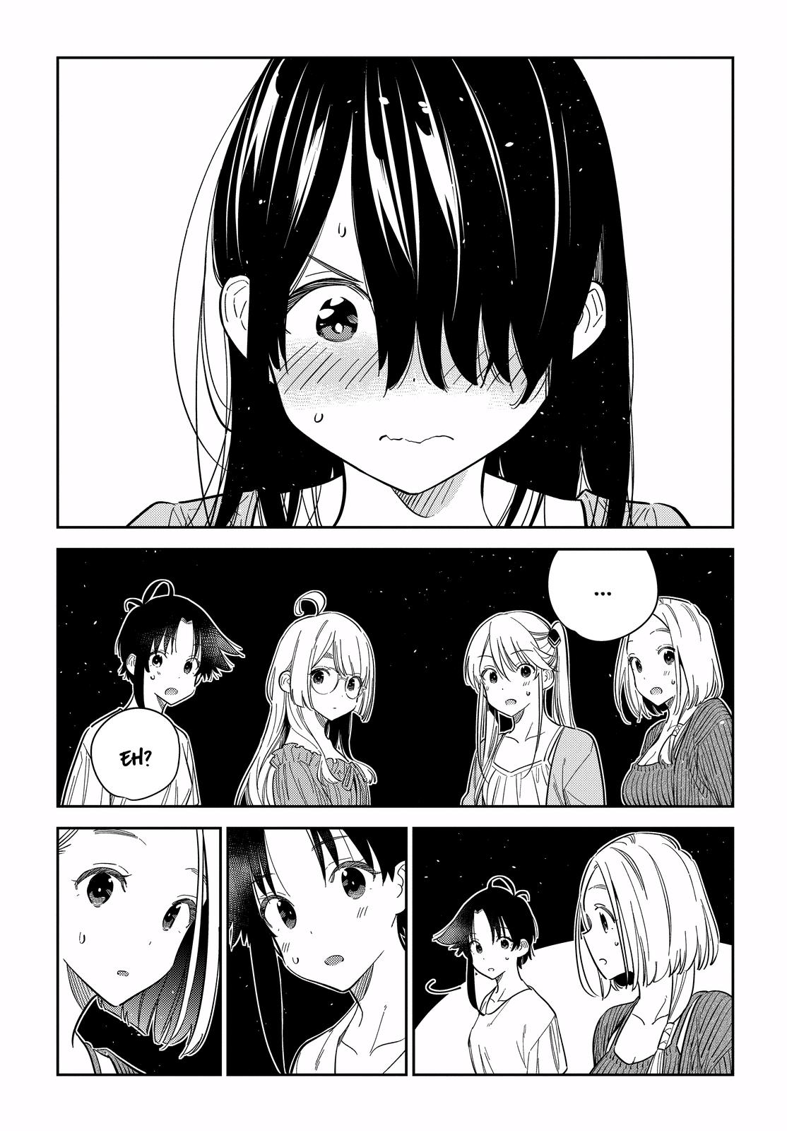 Shiunji-ke no Kodomotachi Chap 13 - Next Chap 14