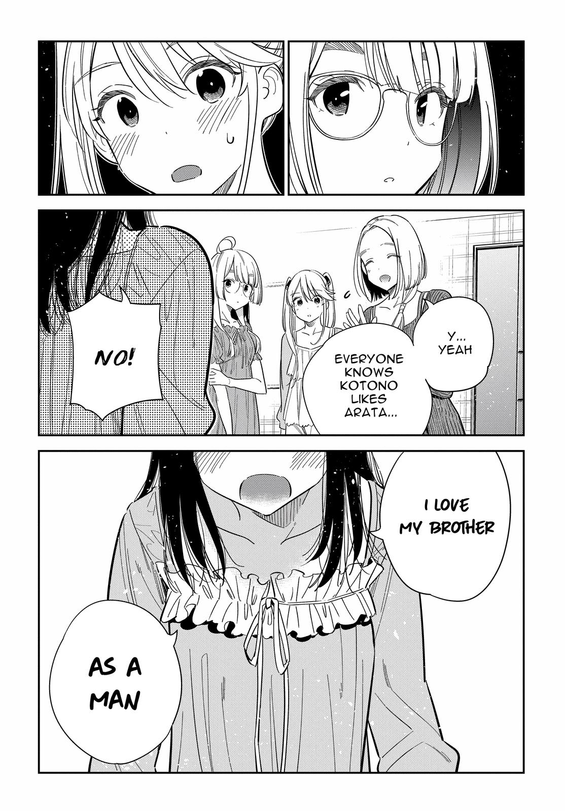 Shiunji-ke no Kodomotachi Chap 13 - Next Chap 14