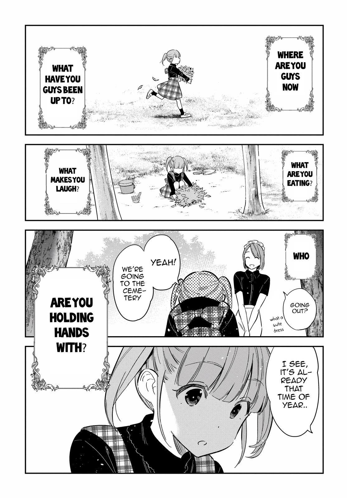 Shiunji-ke no Kodomotachi Chap 13 - Next Chap 14