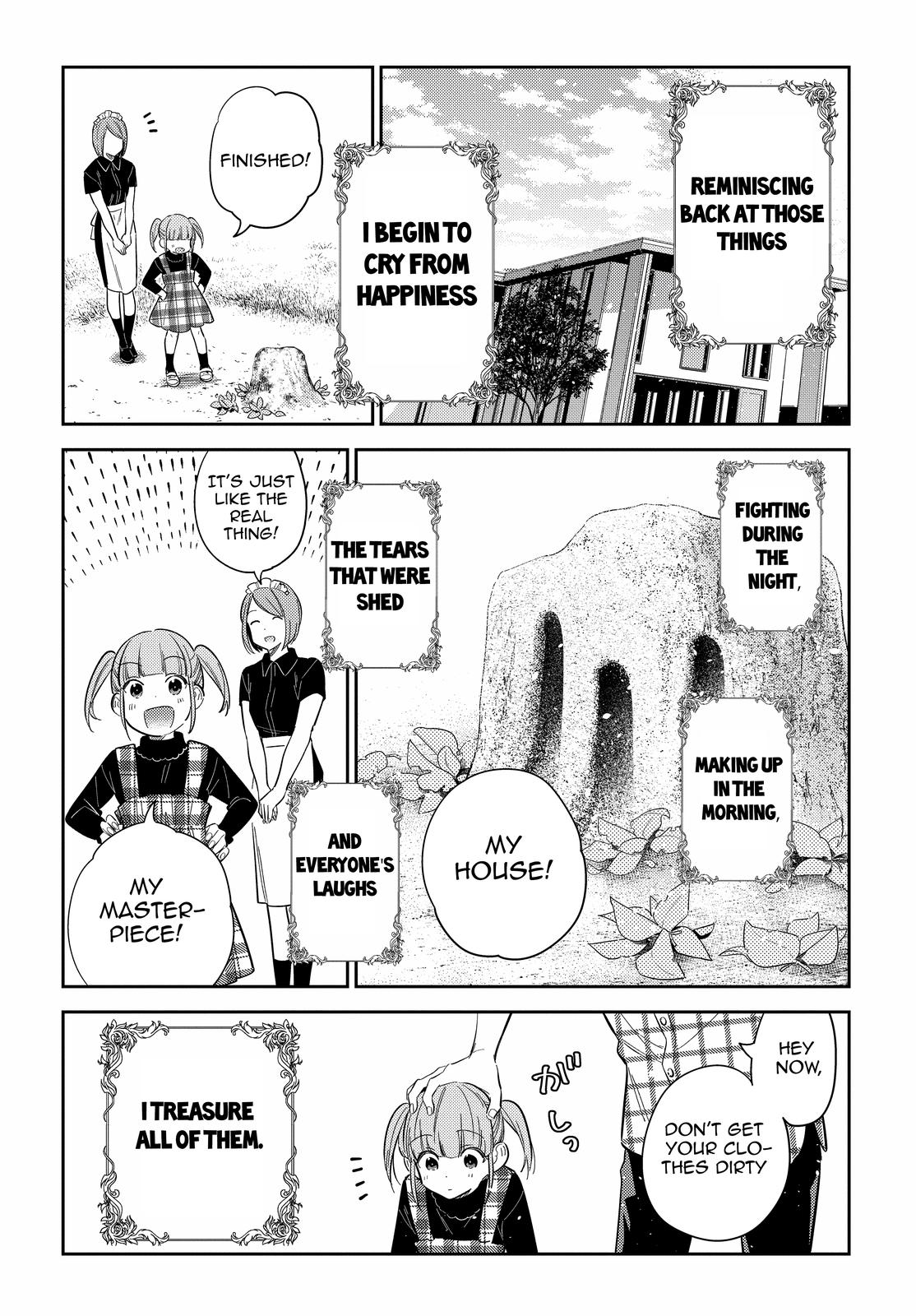 Shiunji-ke no Kodomotachi Chap 13 - Next Chap 14