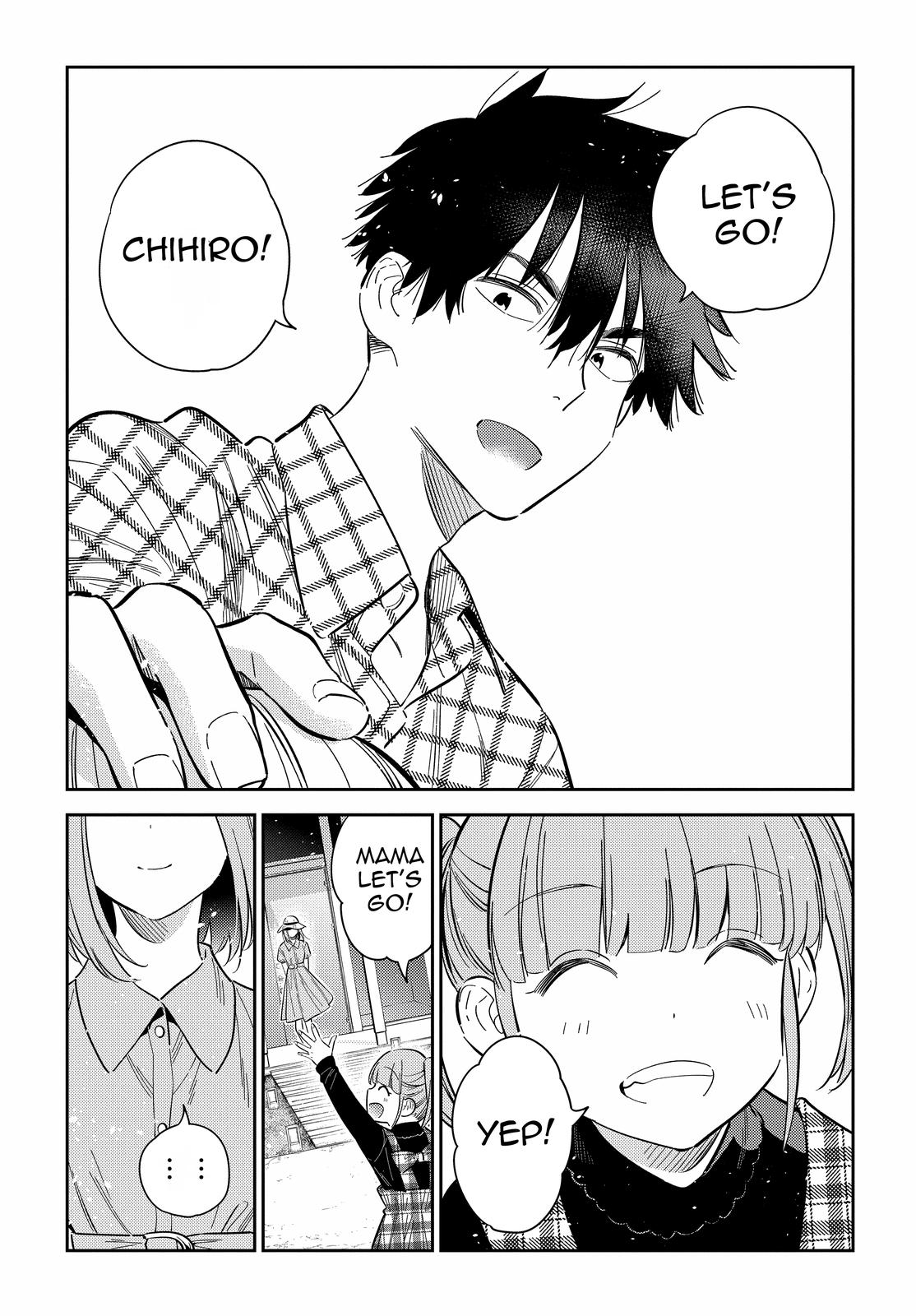 Shiunji-ke no Kodomotachi Chap 13 - Next Chap 14