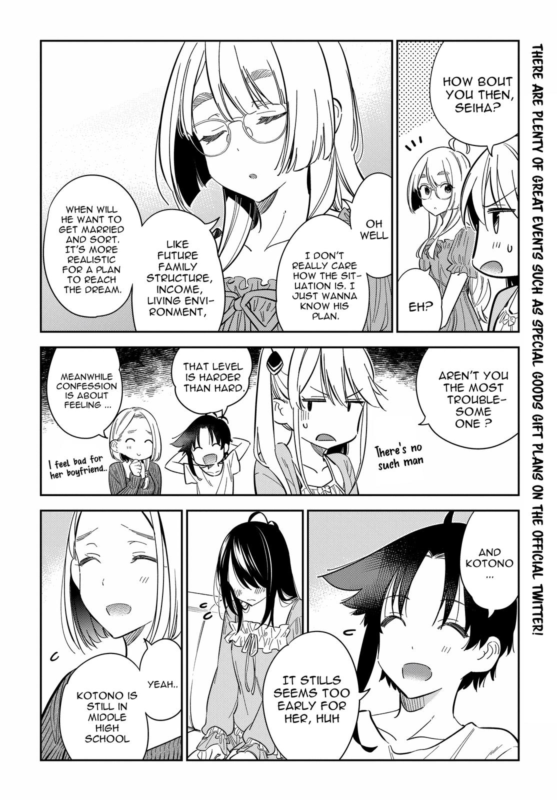 Shiunji-ke no Kodomotachi Chap 13 - Next Chap 14