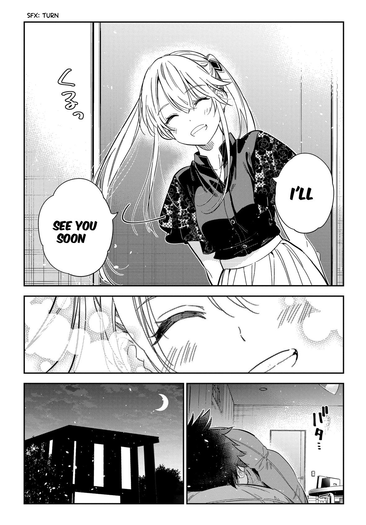 Shiunji-ke no Kodomotachi Chap 27 - Next Chap 28
