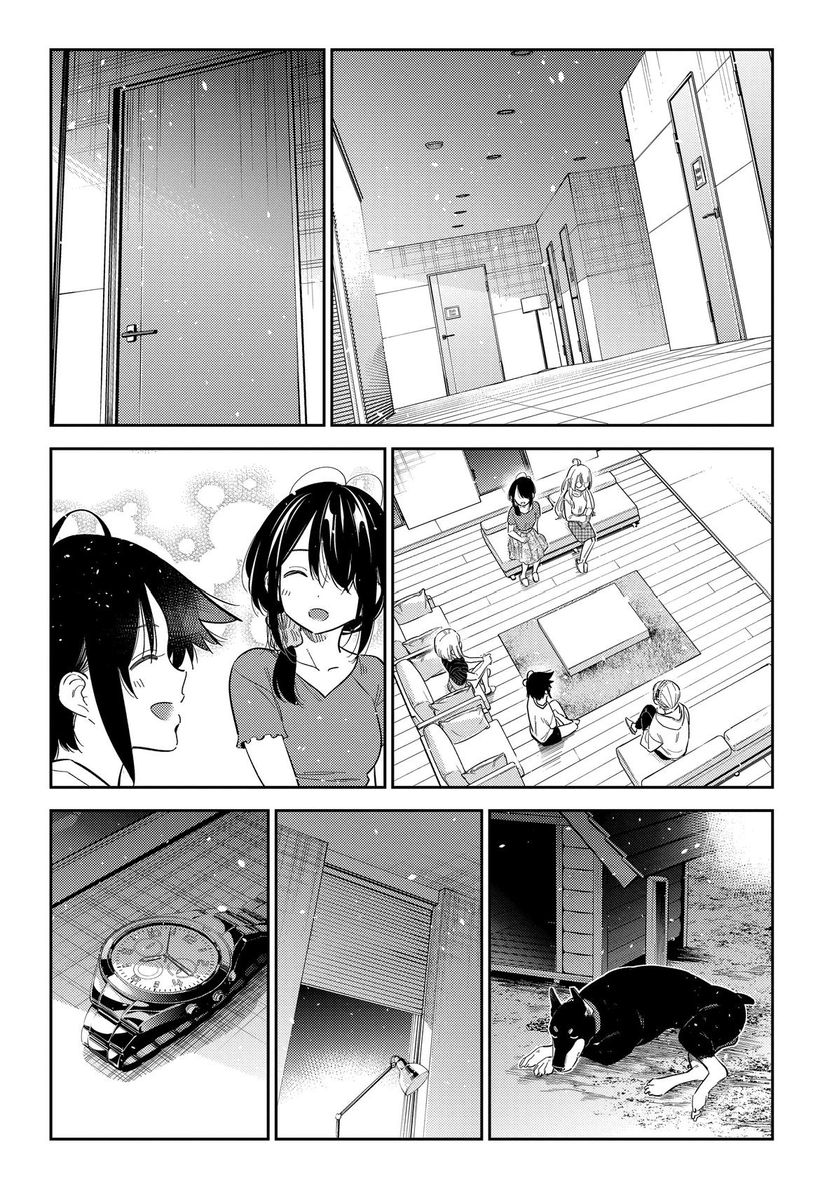 Shiunji-ke no Kodomotachi Chap 27 - Next Chap 28
