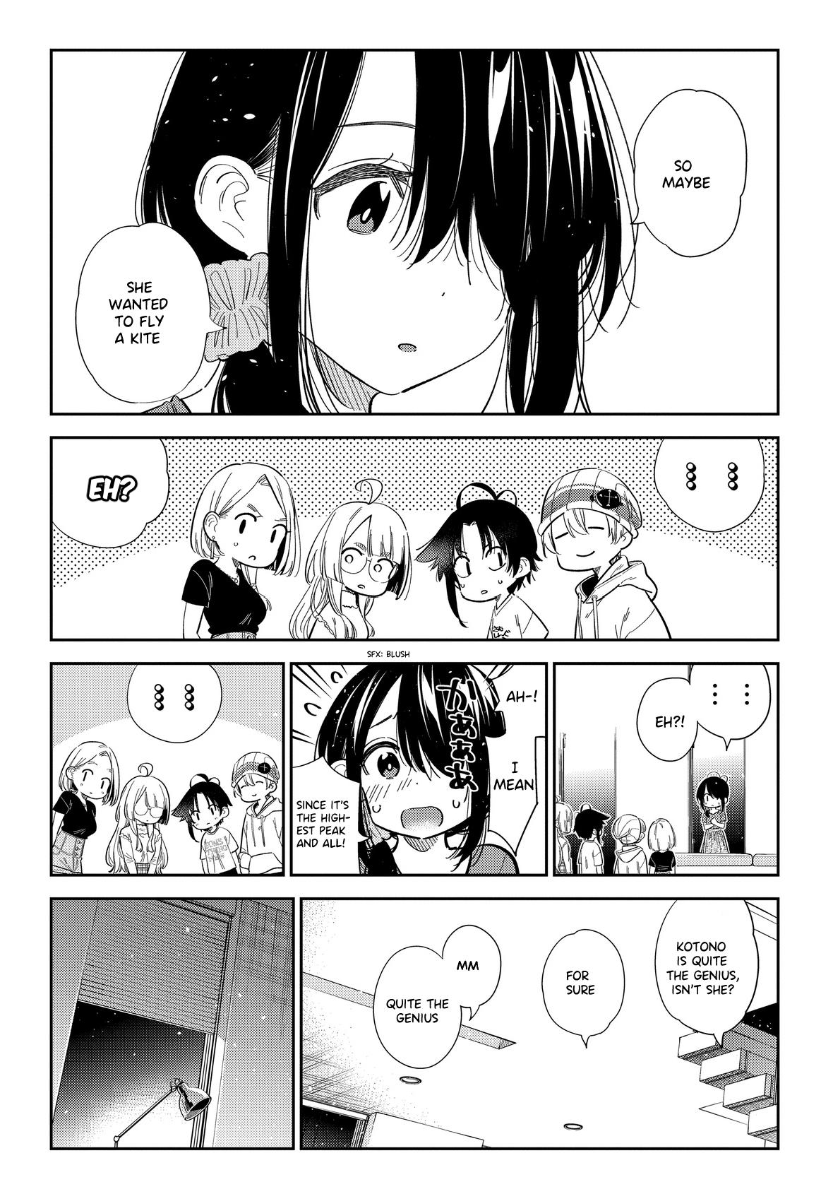 Shiunji-ke no Kodomotachi Chap 27 - Next Chap 28