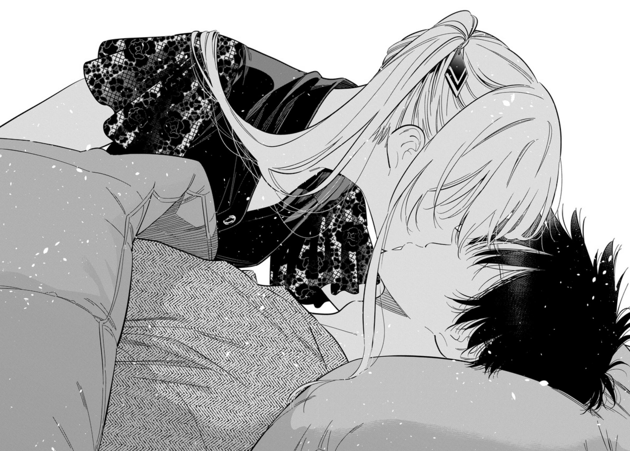 Shiunji-ke no Kodomotachi Chap 27 - Next Chap 28