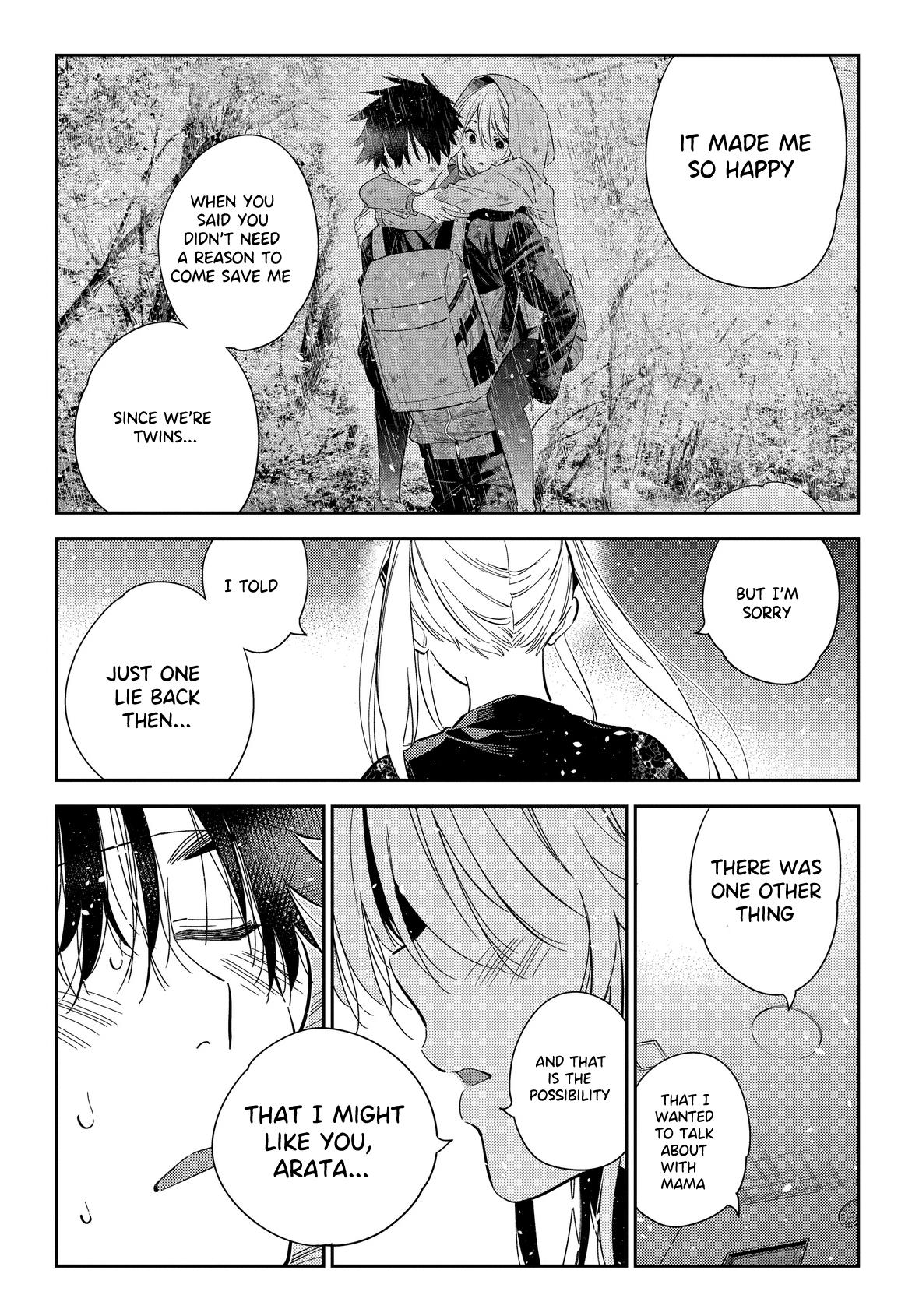 Shiunji-ke no Kodomotachi Chap 27 - Next Chap 28