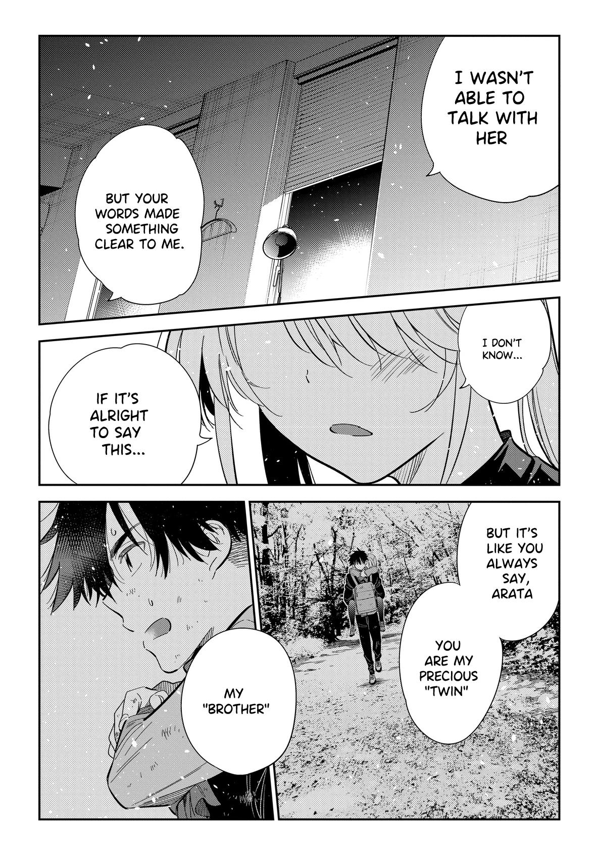 Shiunji-ke no Kodomotachi Chap 27 - Next Chap 28