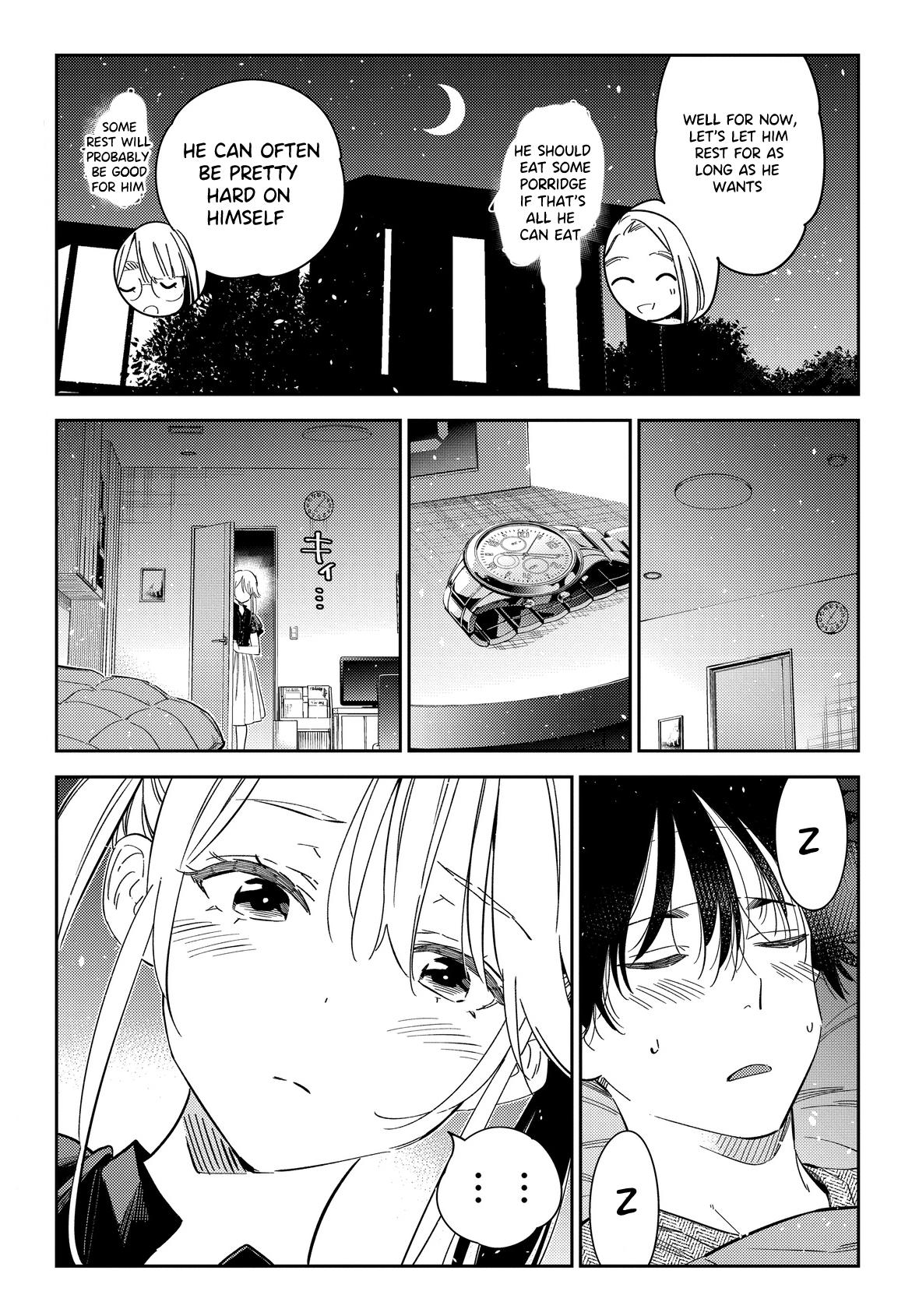 Shiunji-ke no Kodomotachi Chap 27 - Next Chap 28