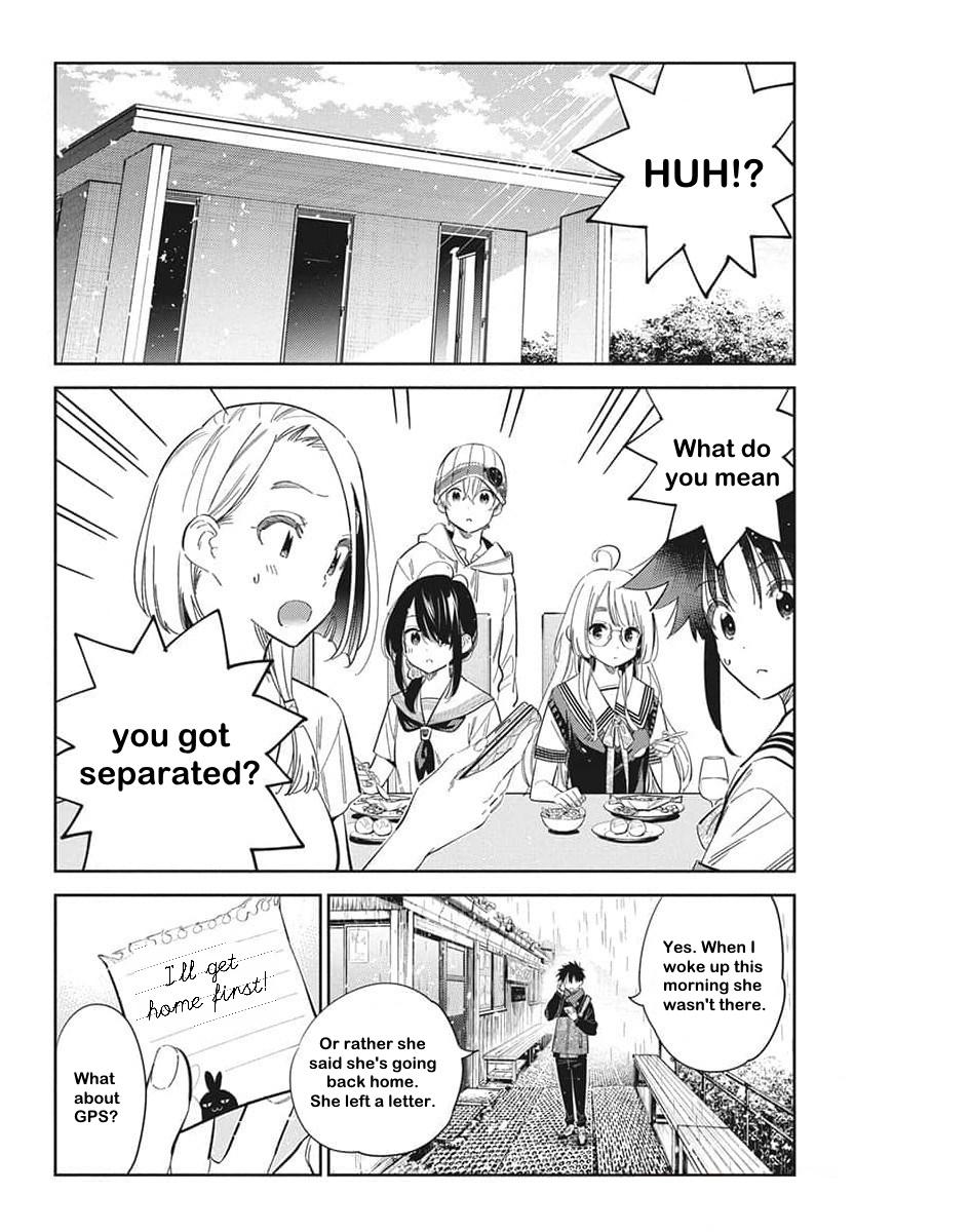 Shiunji-ke no Kodomotachi Chap 24 - Next Chap 25