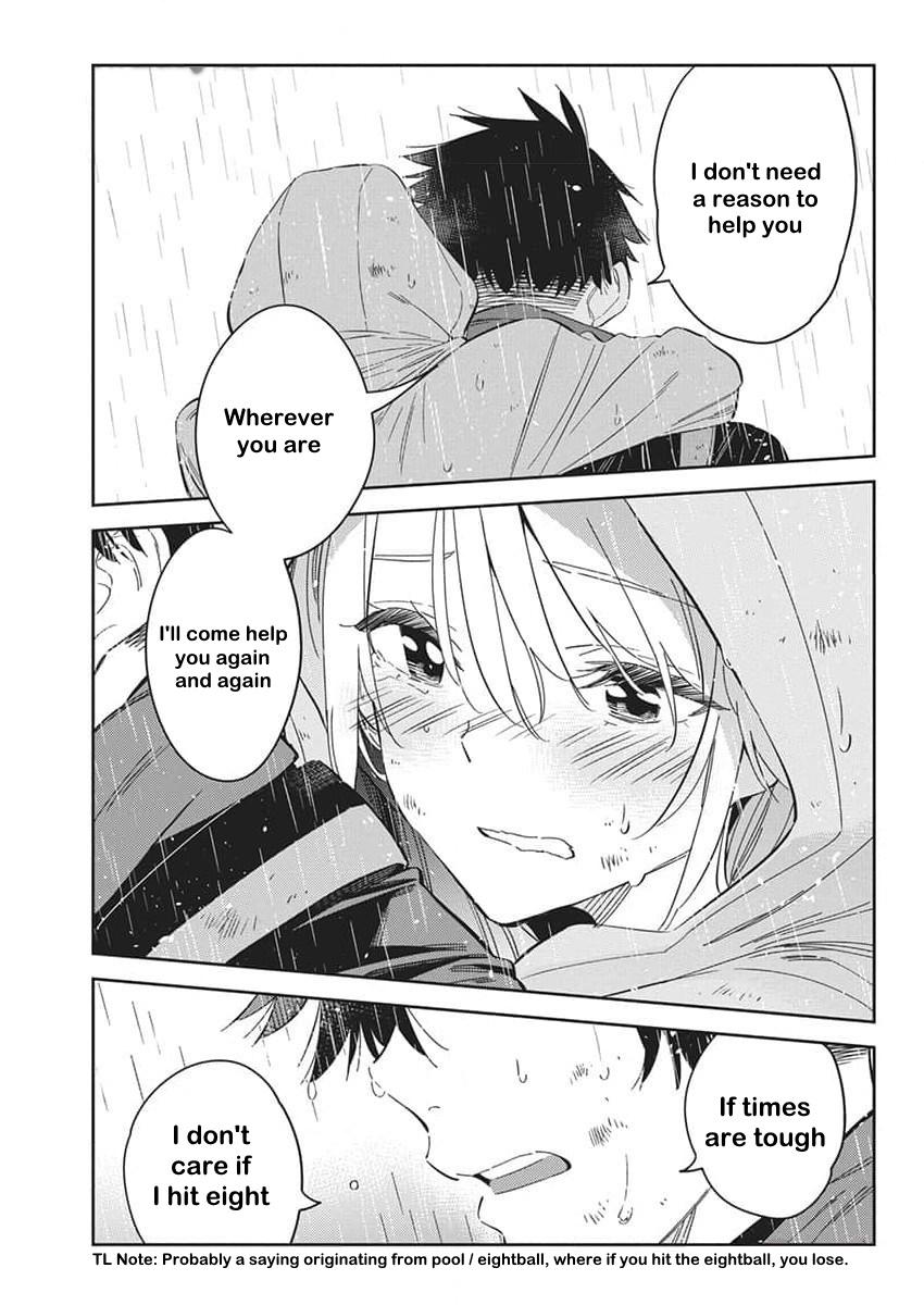 Shiunji-ke no Kodomotachi Chap 25 - Next Chap 26