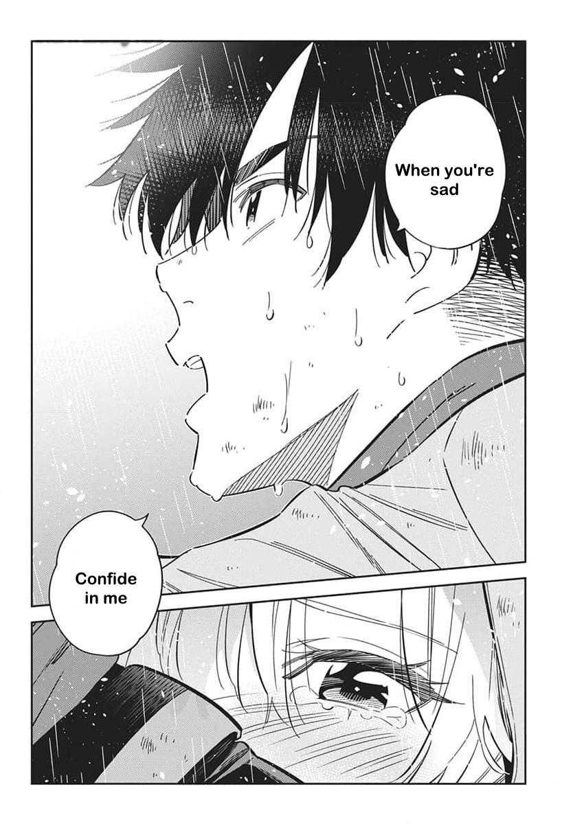 Shiunji-ke no Kodomotachi Chap 25 - Next Chap 26