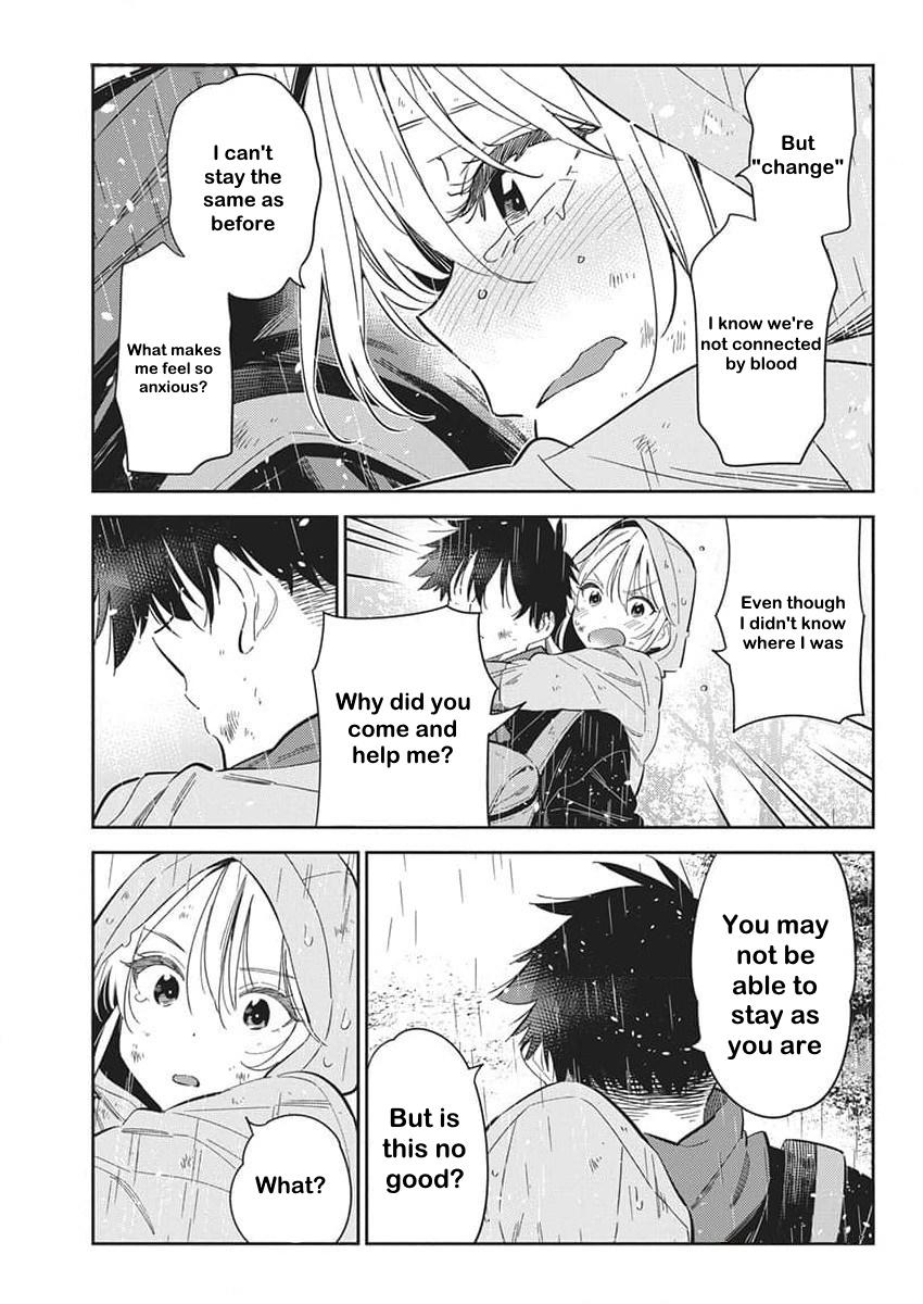 Shiunji-ke no Kodomotachi Chap 25 - Next Chap 26
