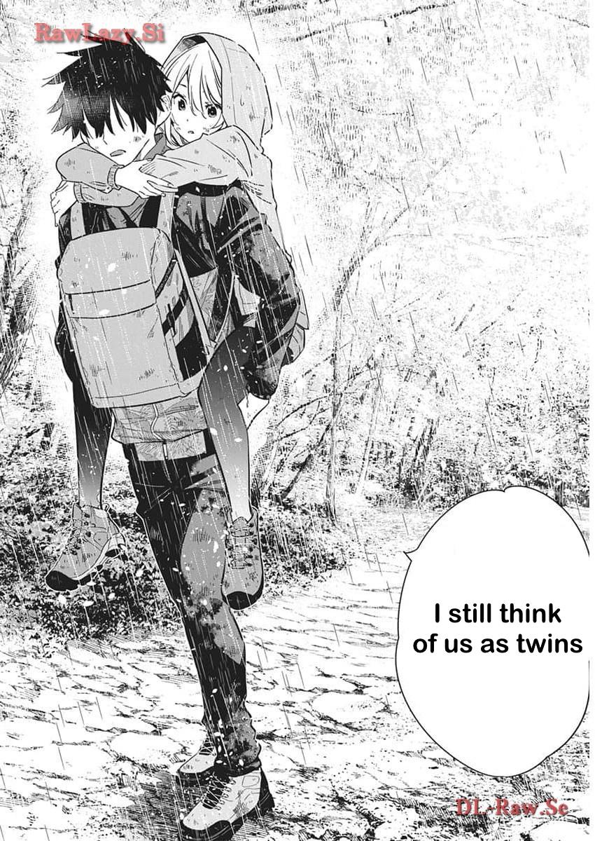 Shiunji-ke no Kodomotachi Chap 25 - Next Chap 26
