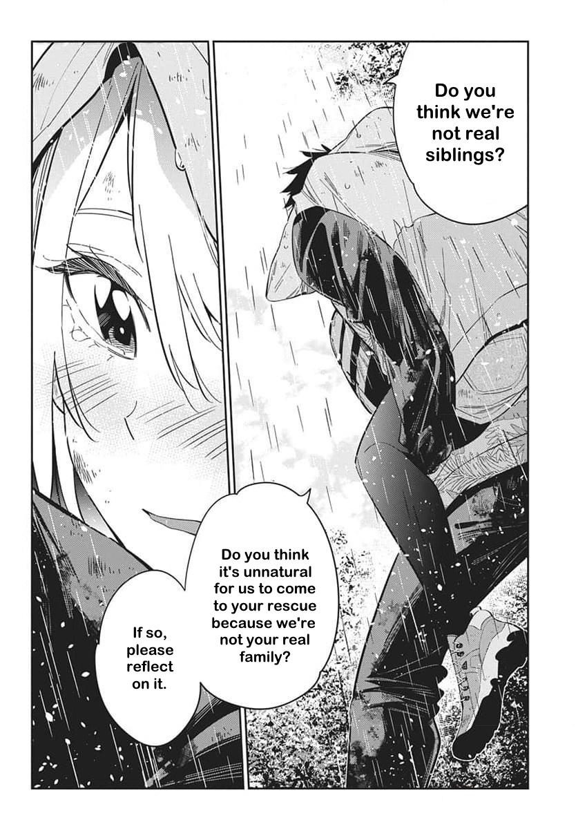 Shiunji-ke no Kodomotachi Chap 25 - Next Chap 26