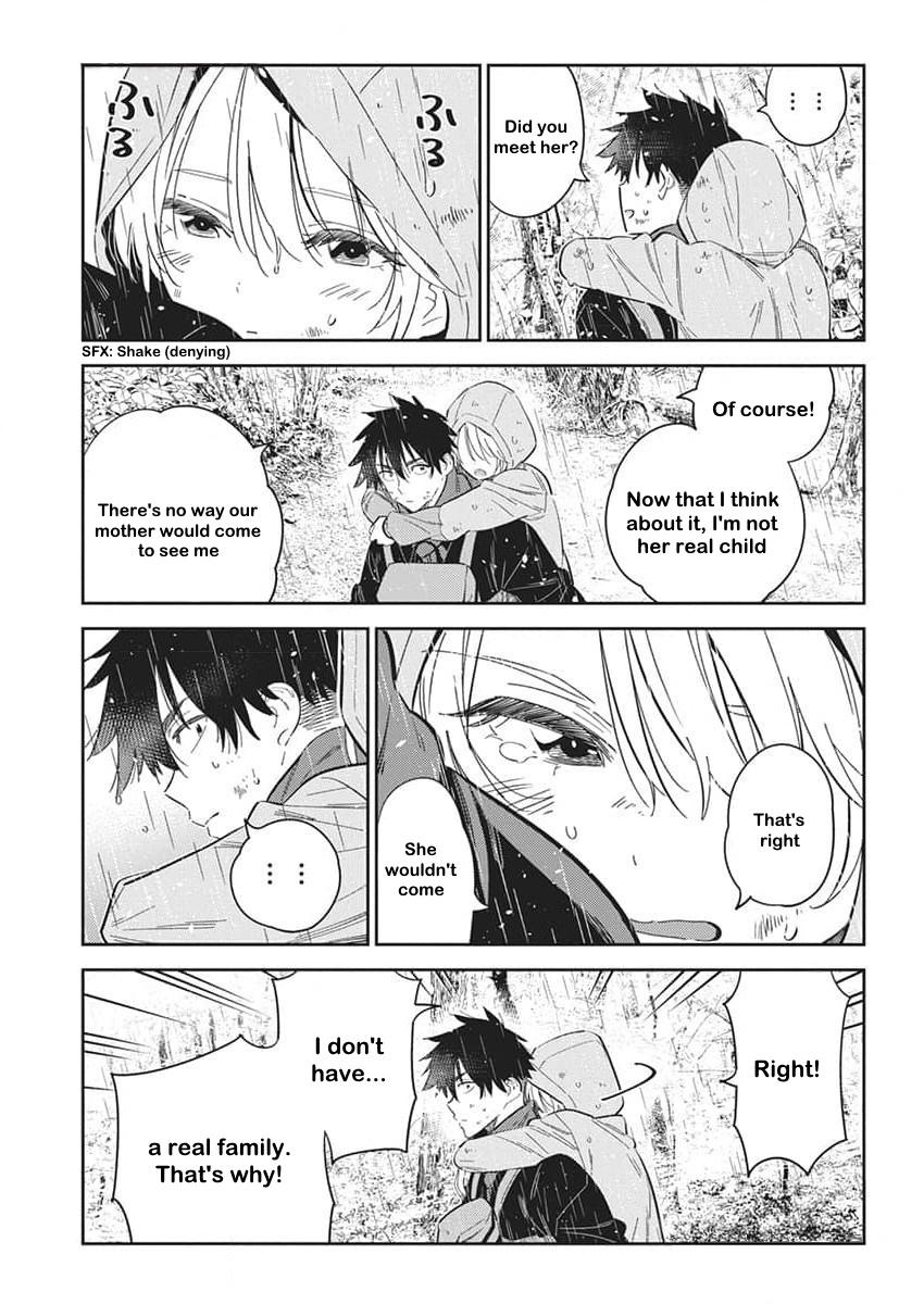 Shiunji-ke no Kodomotachi Chap 25 - Next Chap 26