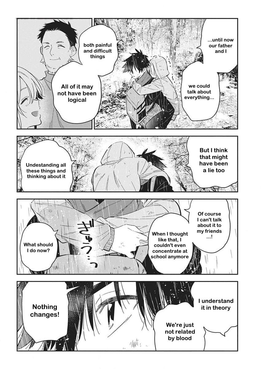 Shiunji-ke no Kodomotachi Chap 25 - Next Chap 26