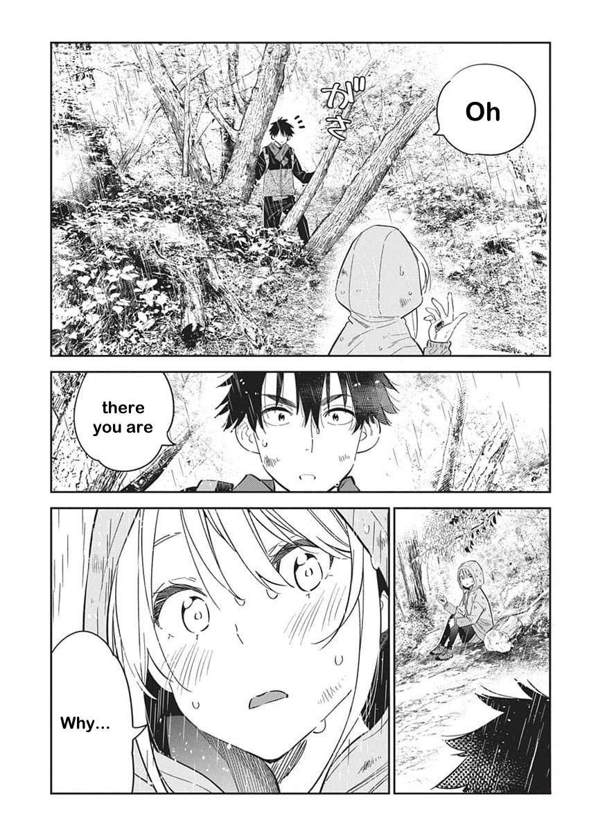 Shiunji-ke no Kodomotachi Chap 25 - Next Chap 26
