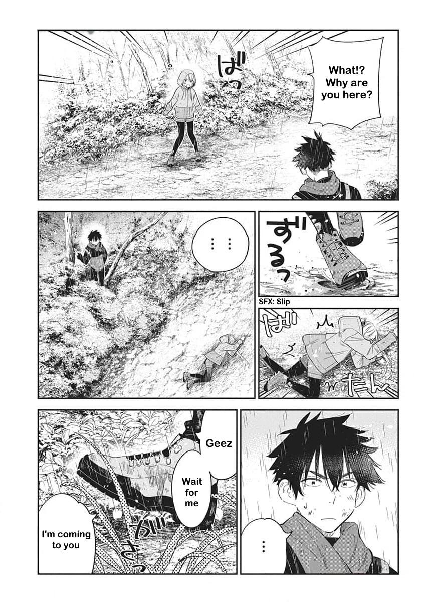 Shiunji-ke no Kodomotachi Chap 25 - Next Chap 26
