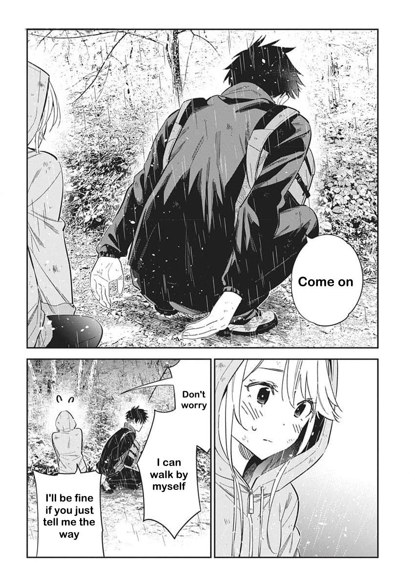 Shiunji-ke no Kodomotachi Chap 25 - Next Chap 26