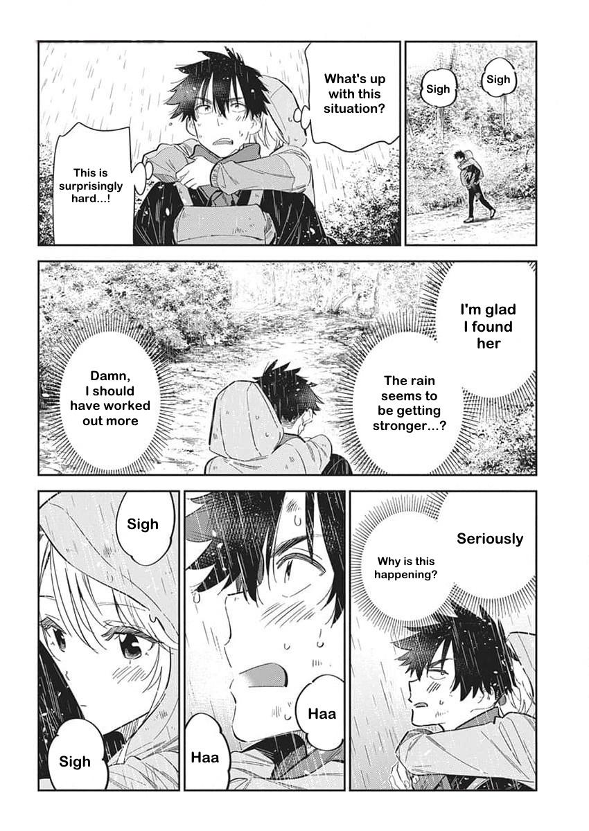 Shiunji-ke no Kodomotachi Chap 25 - Next Chap 26