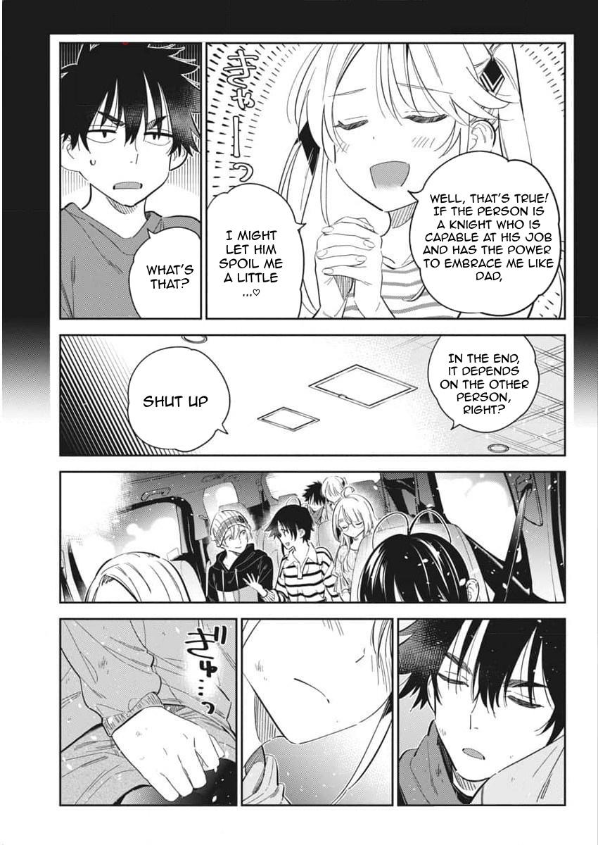 Shiunji-ke no Kodomotachi Chap 26 - Next Chap 27