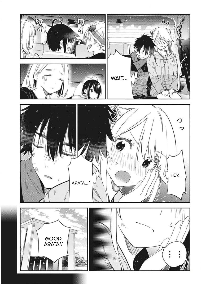 Shiunji-ke no Kodomotachi Chap 26 - Next Chap 27
