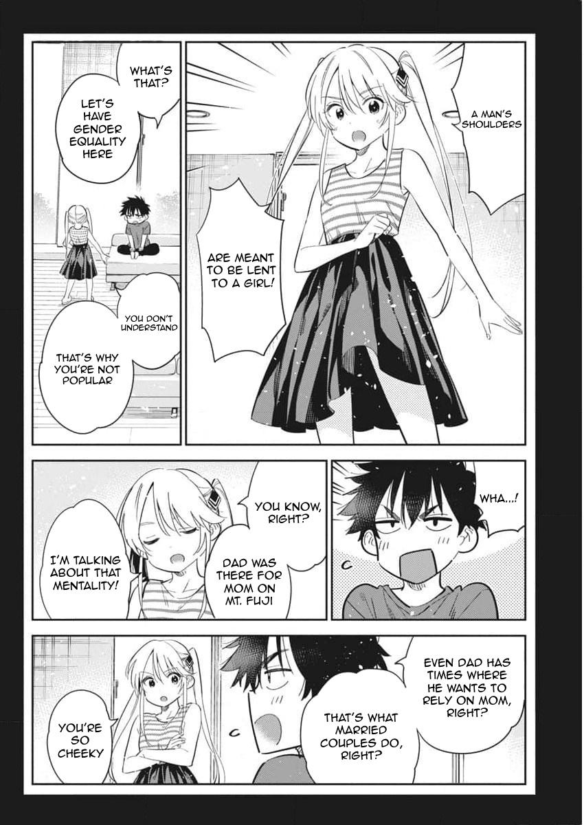 Shiunji-ke no Kodomotachi Chap 26 - Next Chap 27