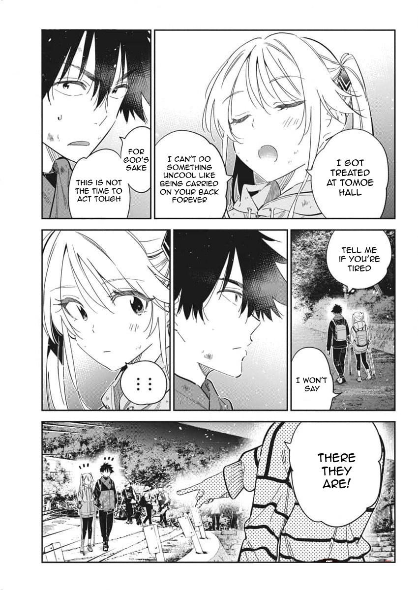 Shiunji-ke no Kodomotachi Chap 26 - Next Chap 27