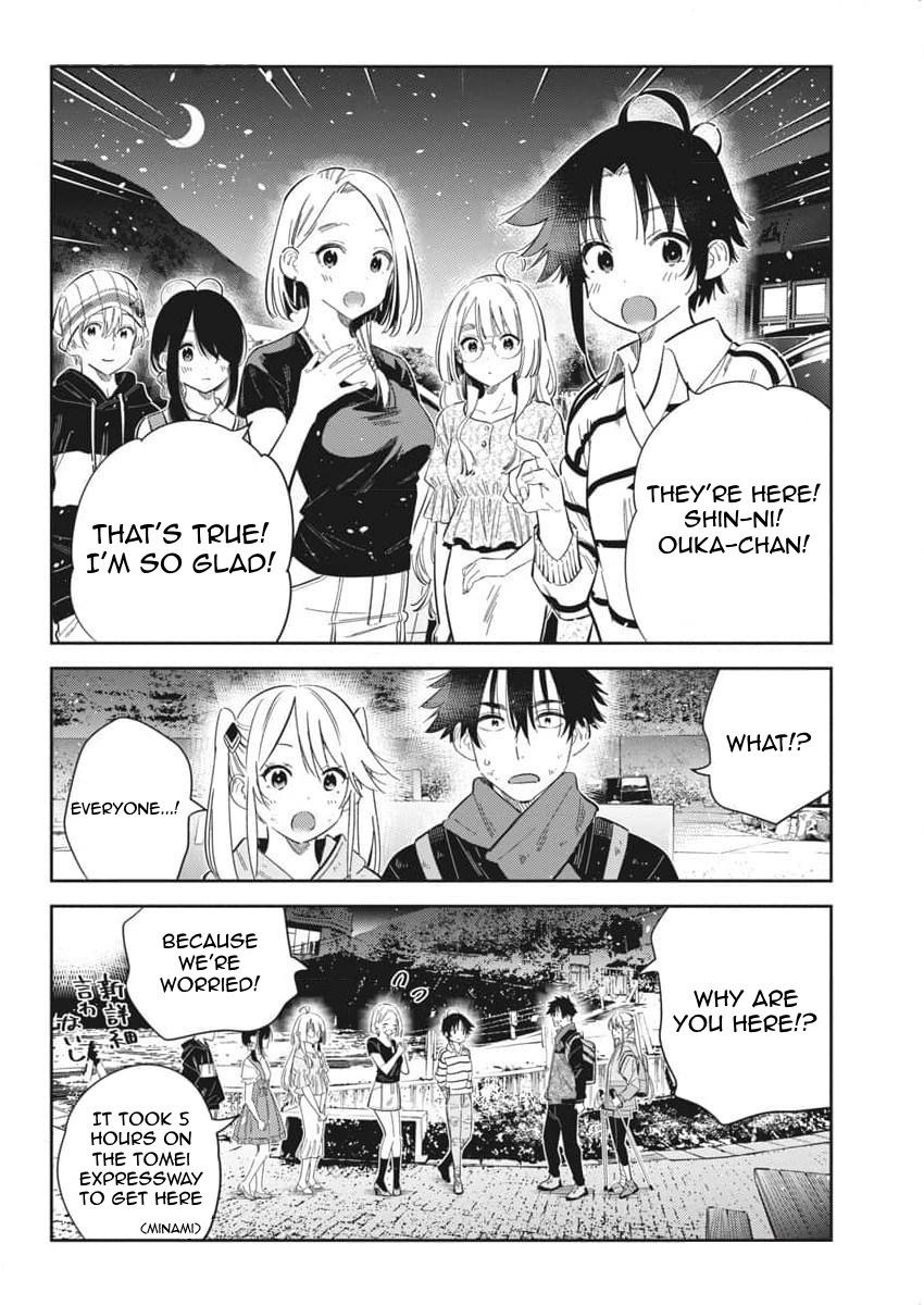 Shiunji-ke no Kodomotachi Chap 26 - Next Chap 27