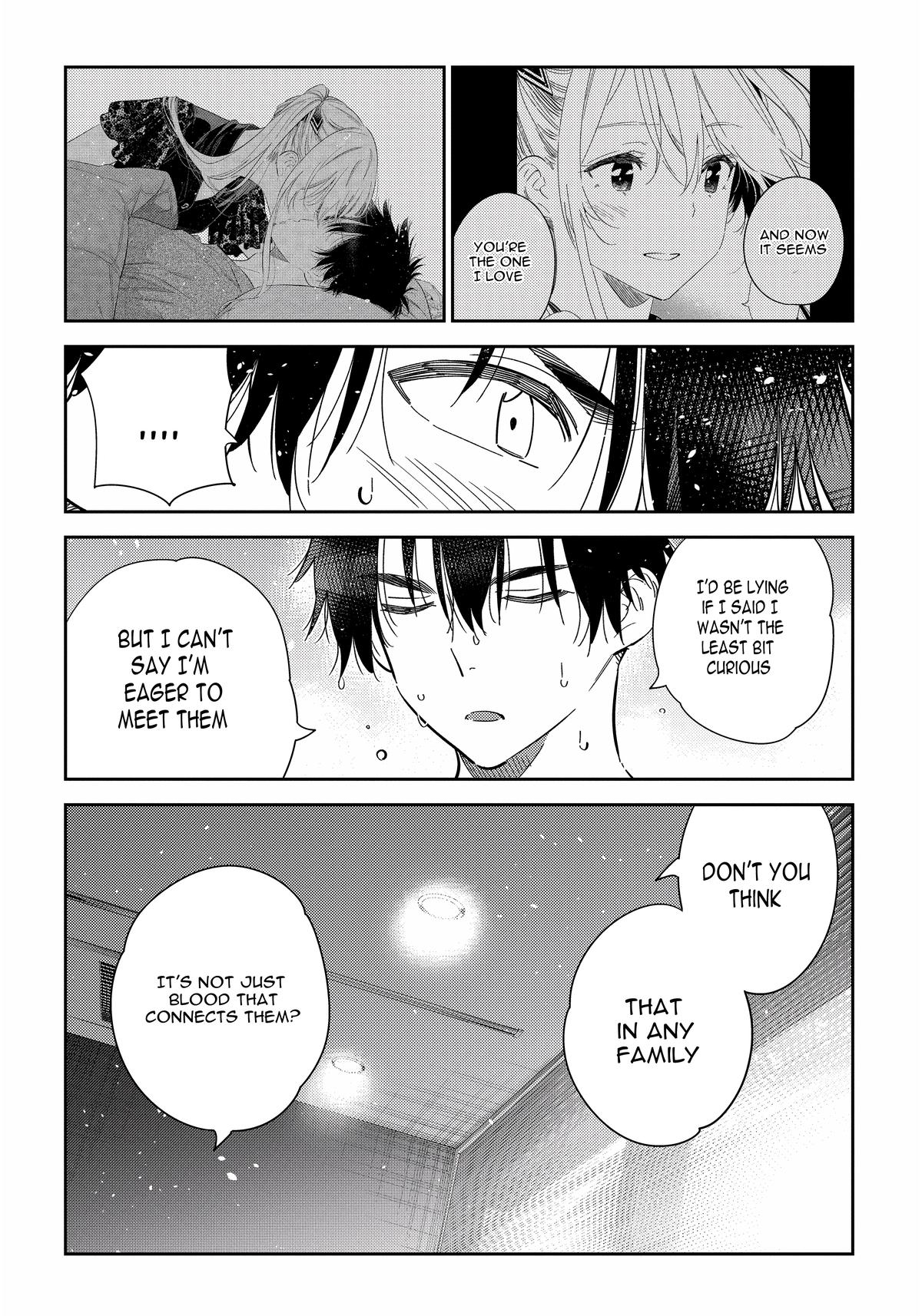 Shiunji-ke no Kodomotachi Chap 28 - Next Chap 29