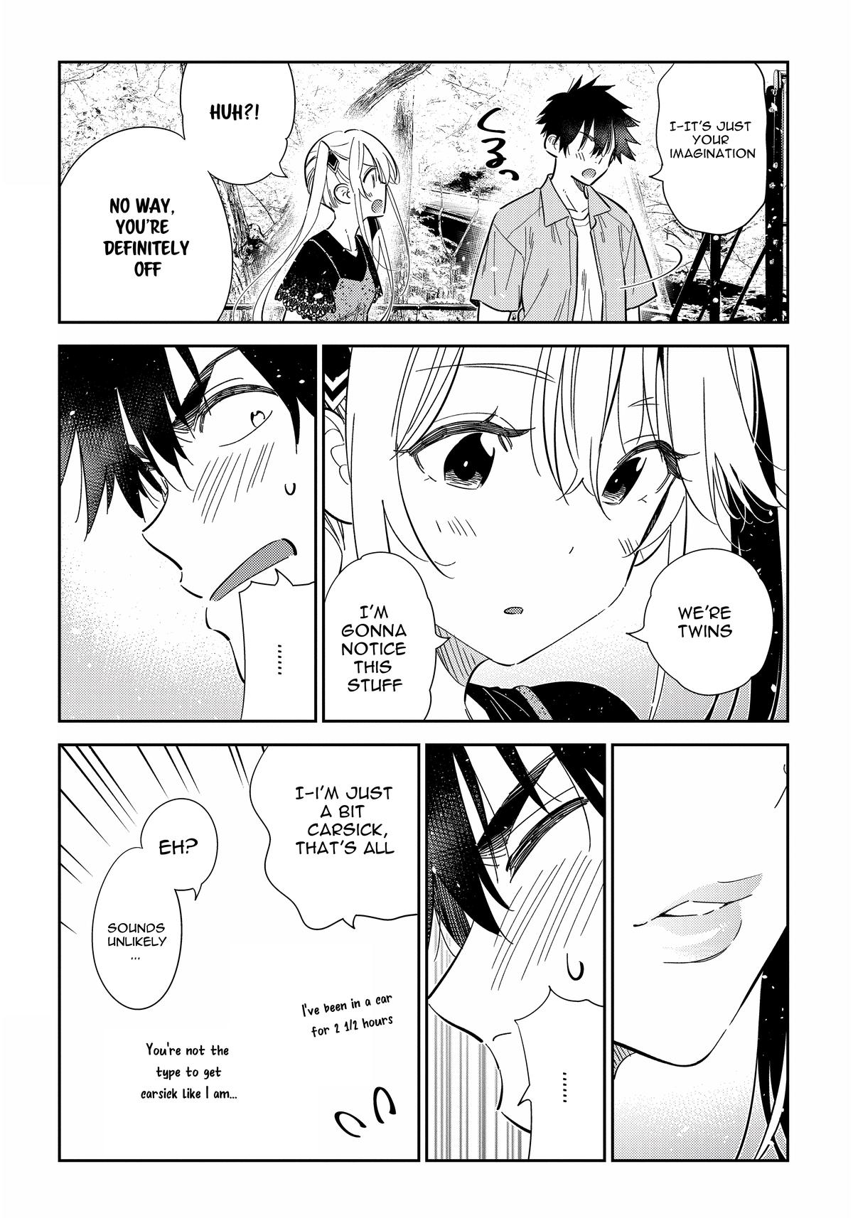 Shiunji-ke no Kodomotachi Chap 28 - Next Chap 29