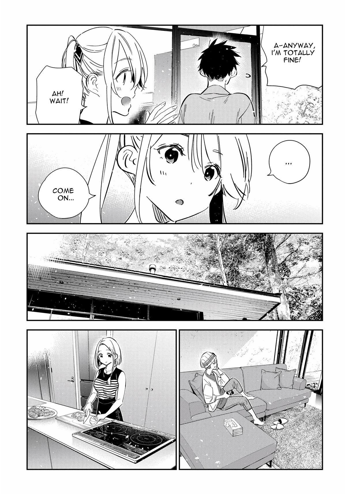 Shiunji-ke no Kodomotachi Chap 28 - Next Chap 29