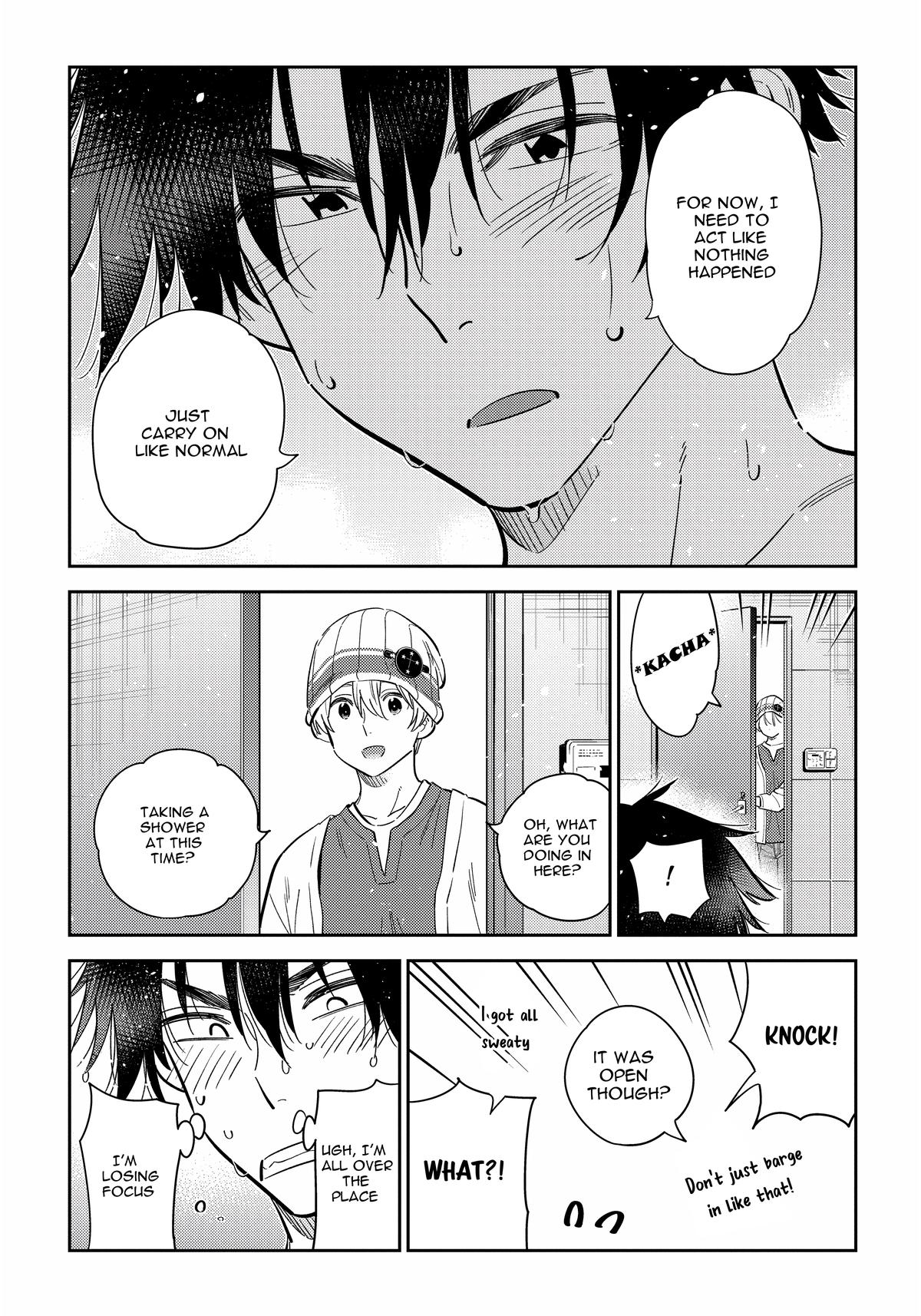 Shiunji-ke no Kodomotachi Chap 28 - Next Chap 29