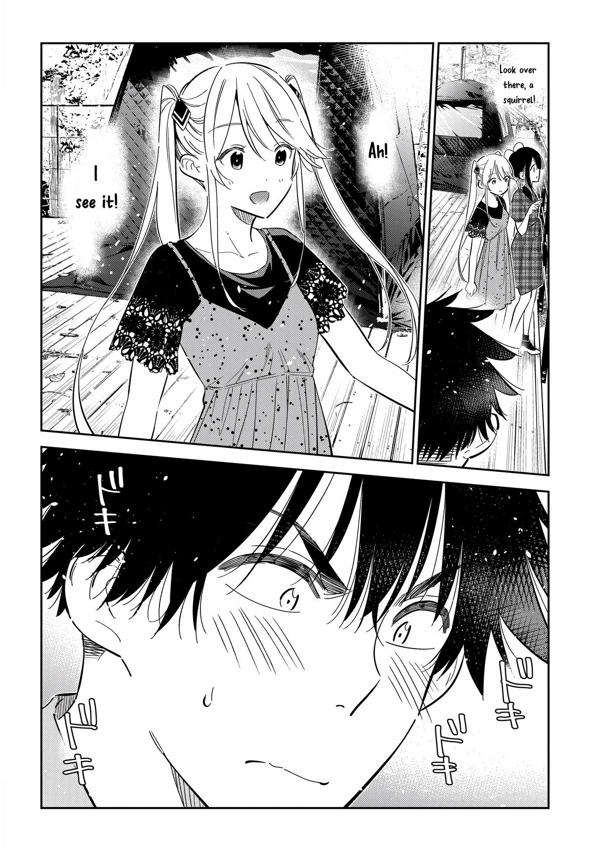 Shiunji-ke no Kodomotachi Chap 28 - Next Chap 29