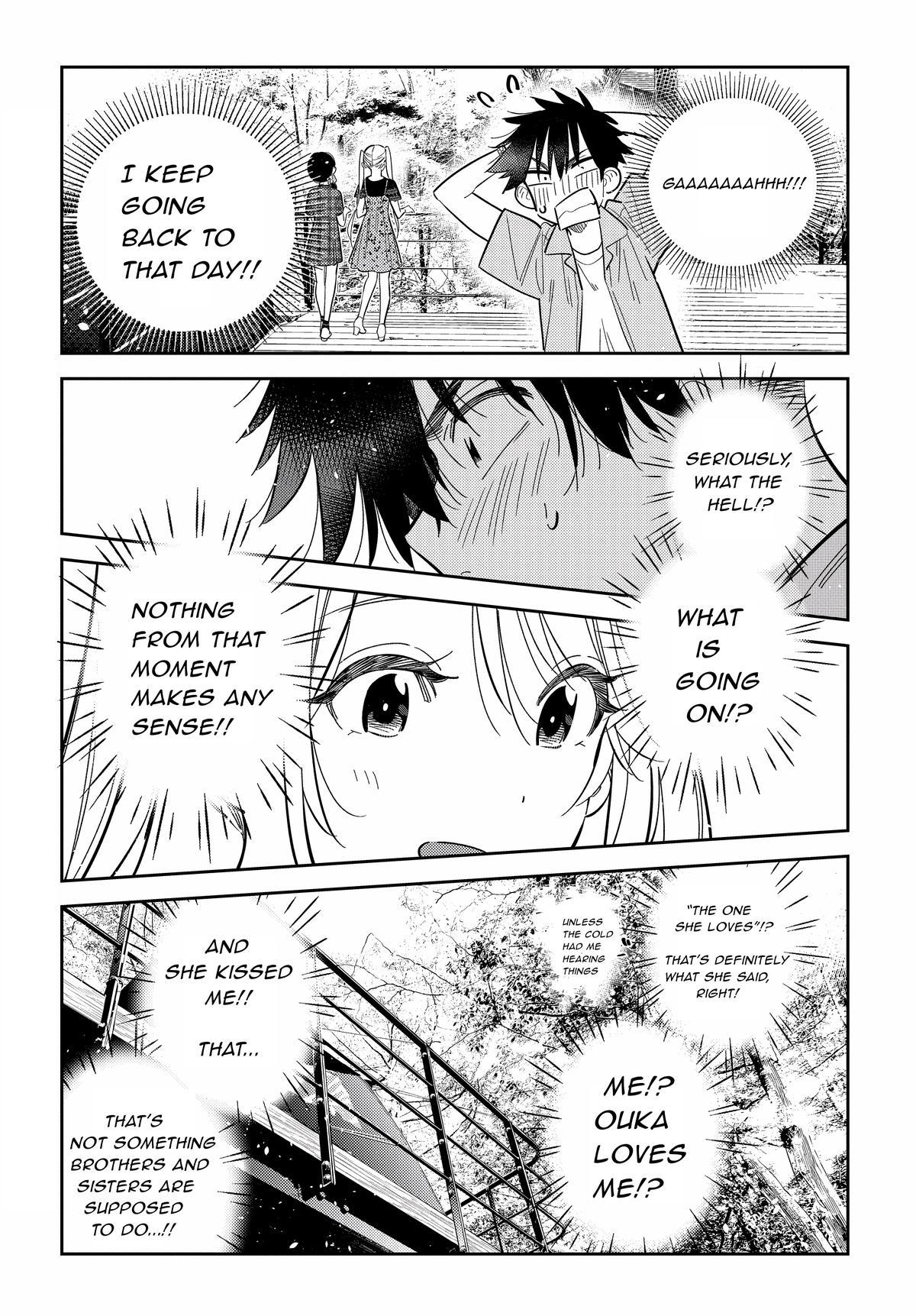 Shiunji-ke no Kodomotachi Chap 28 - Next Chap 29