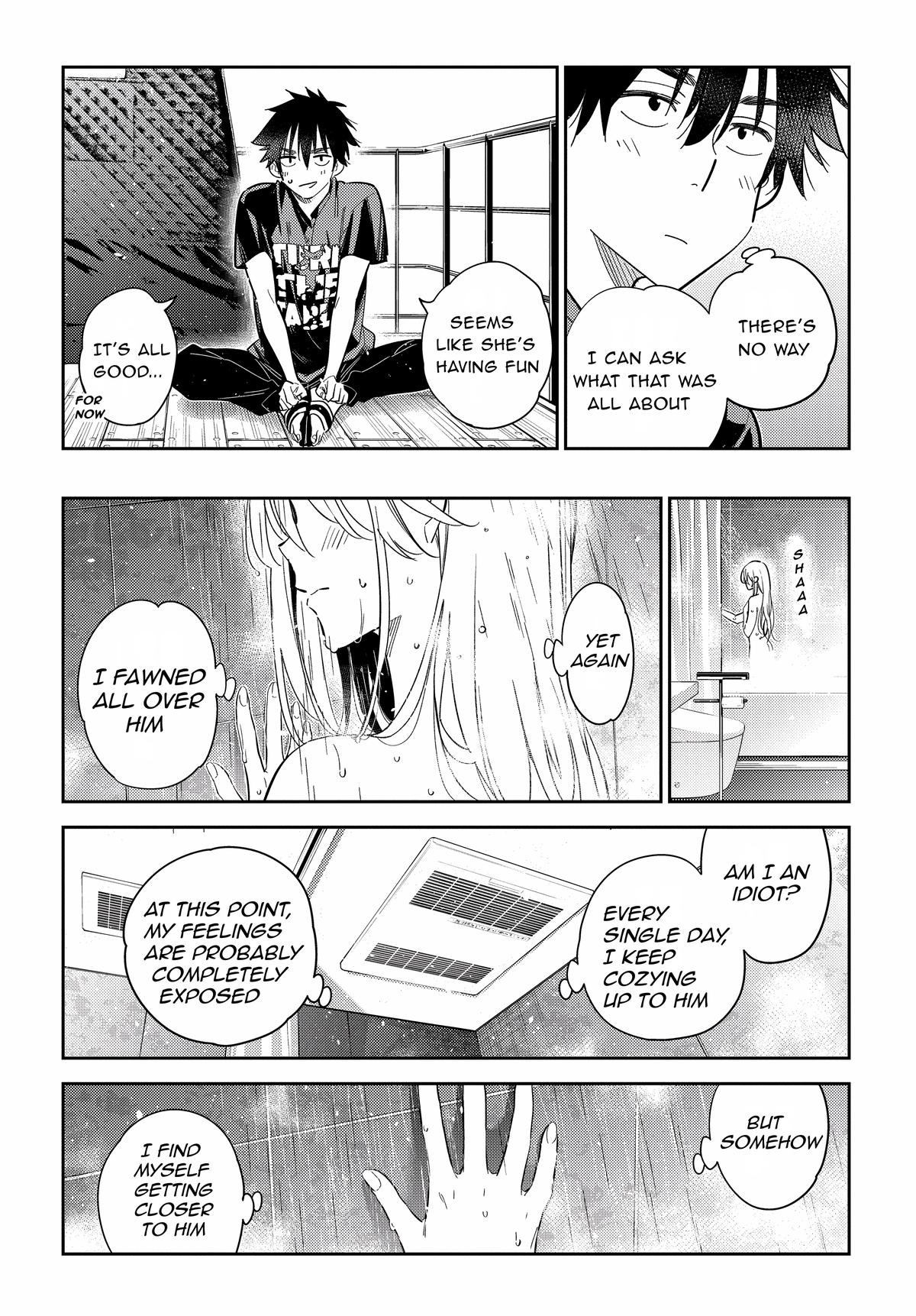 Shiunji-ke no Kodomotachi Chap 29 - Next Chap 30