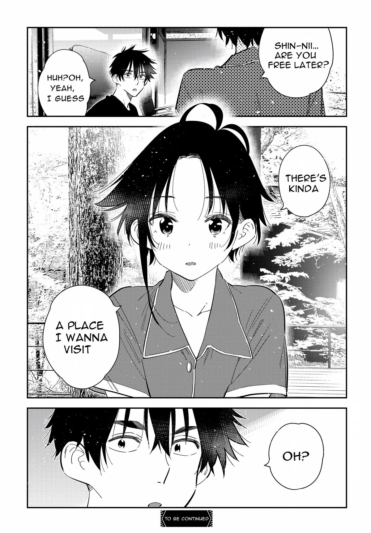 Shiunji-ke no Kodomotachi Chap 29 - Next Chap 30